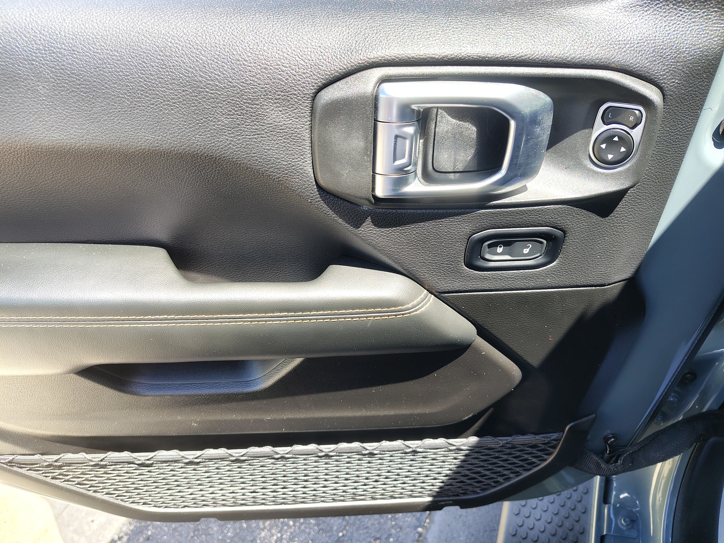 2025 Jeep Wrangler 4xe Sahara Anvil Clearcoat at Solomon CJD Brownsville