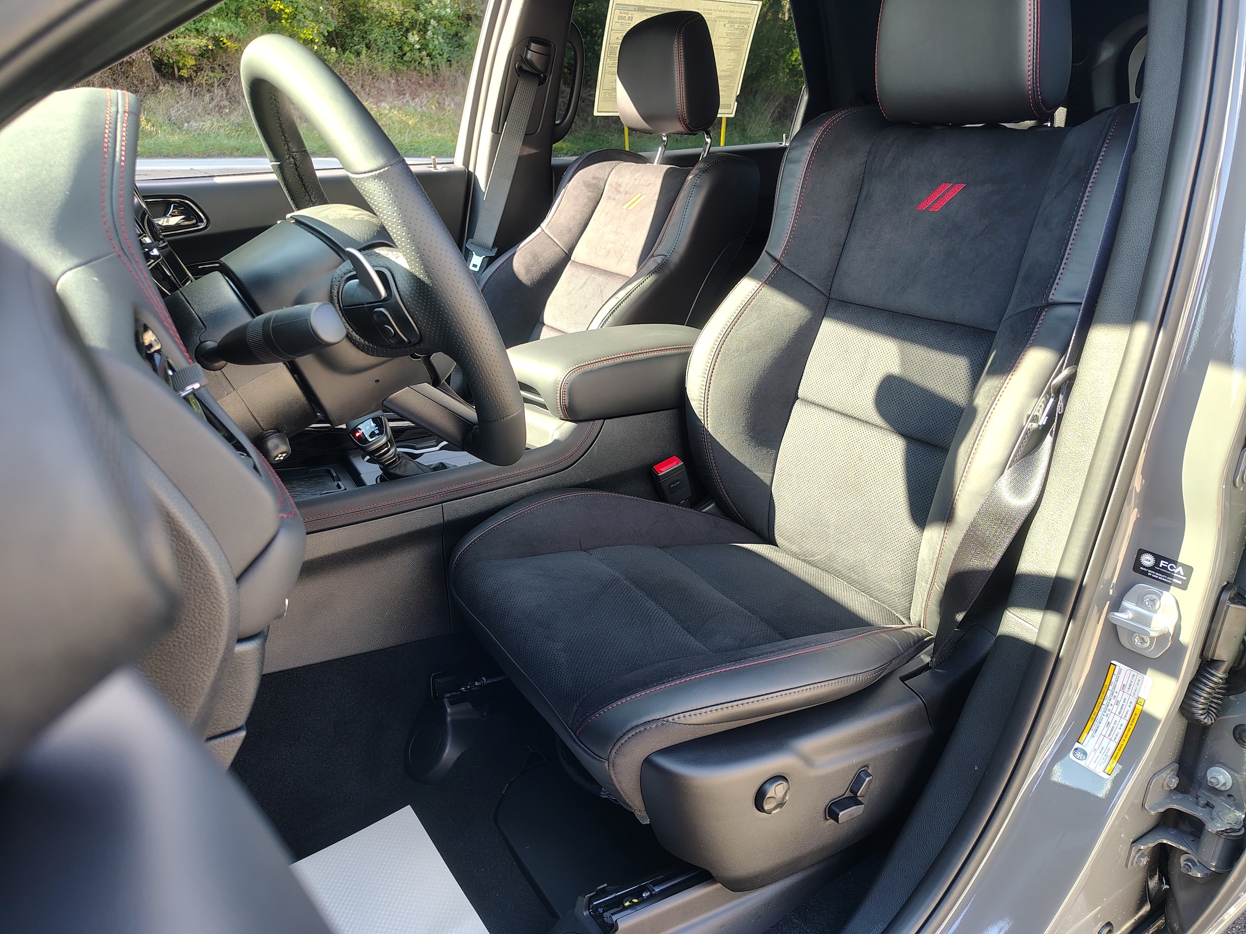 2027 Dodge Durango GT HEMI V8 PLUS AWD Destroyer Gray at Diehl Automotive
