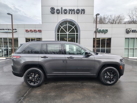 2026 Jeep Grand Cherokee LAREDO ALTITUDE 4X4 Sport Utility