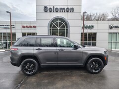 2026 Jeep Grand Cherokee ALTITUDE 4X4 Sport Utility