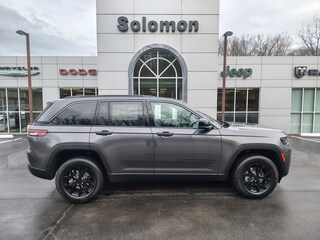 2026 Jeep Grand Cherokee ALTITUDE 4X4 Sport Utility