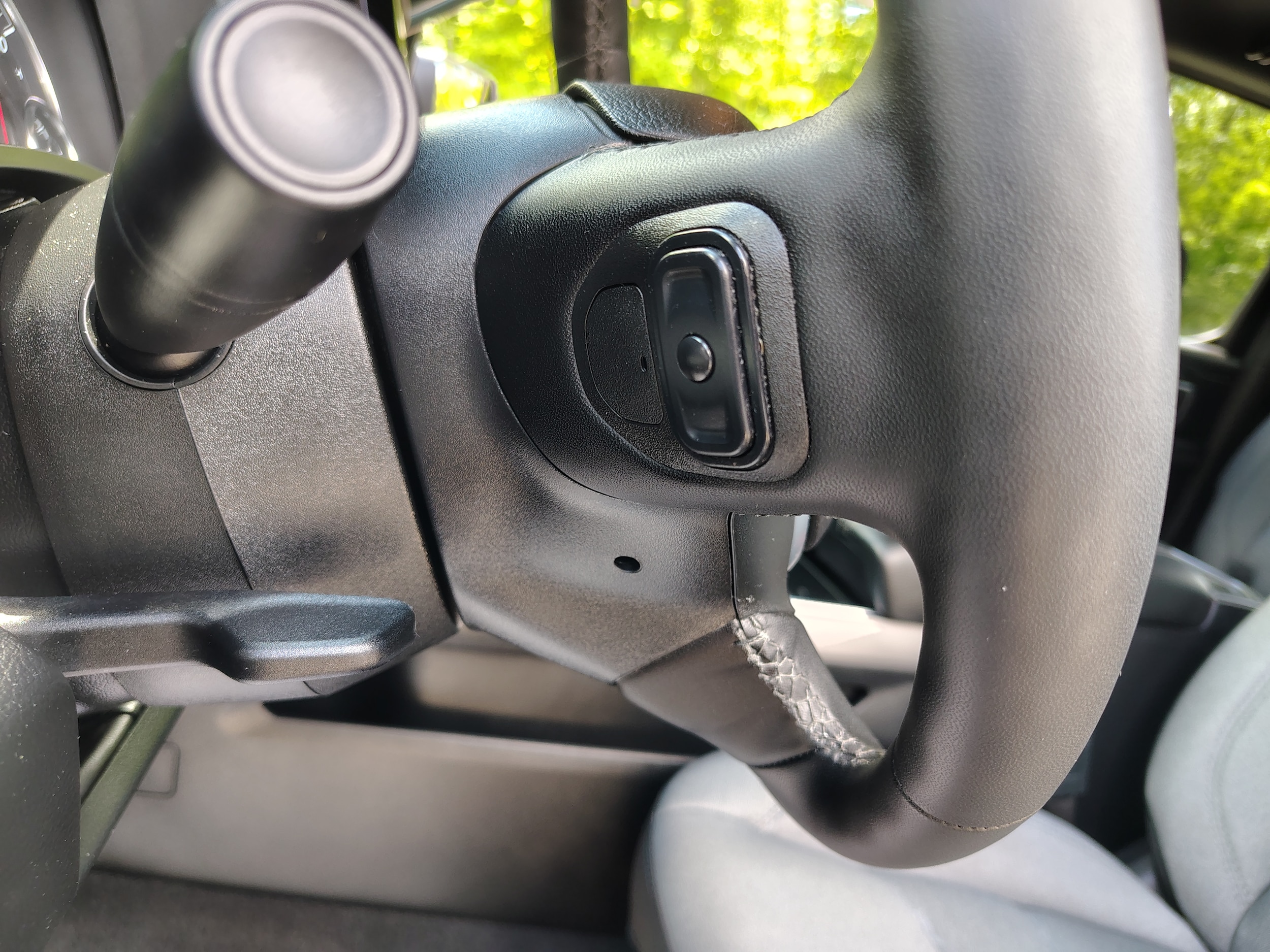 2025 Ram 1500 Big Horn Billet Silver Metallic Clearcoat at Solomon CJD Carmichaels