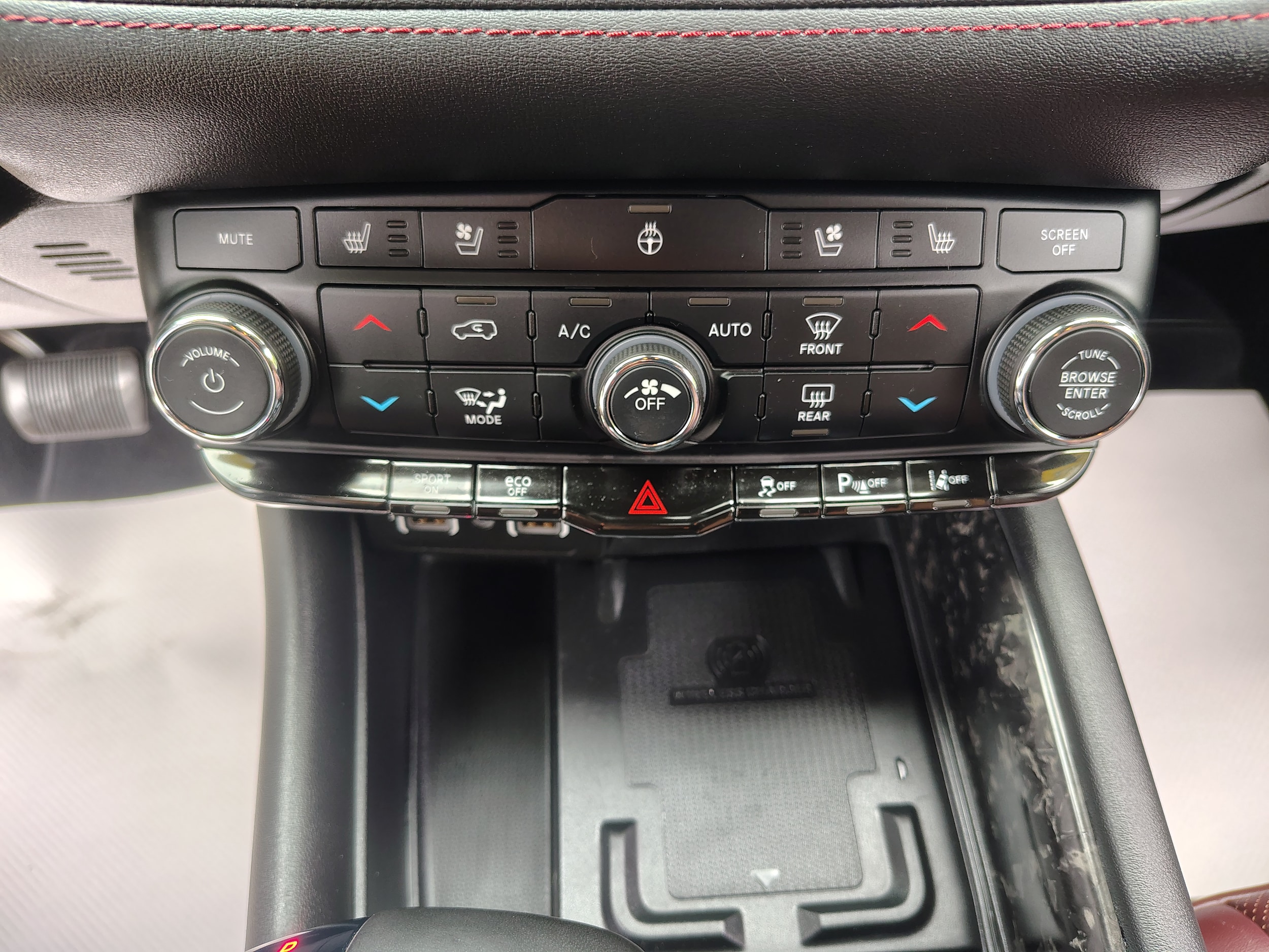 2024 Dodge Durango R/T Premium Vapor Gray at Solomon CJD Carmichaels