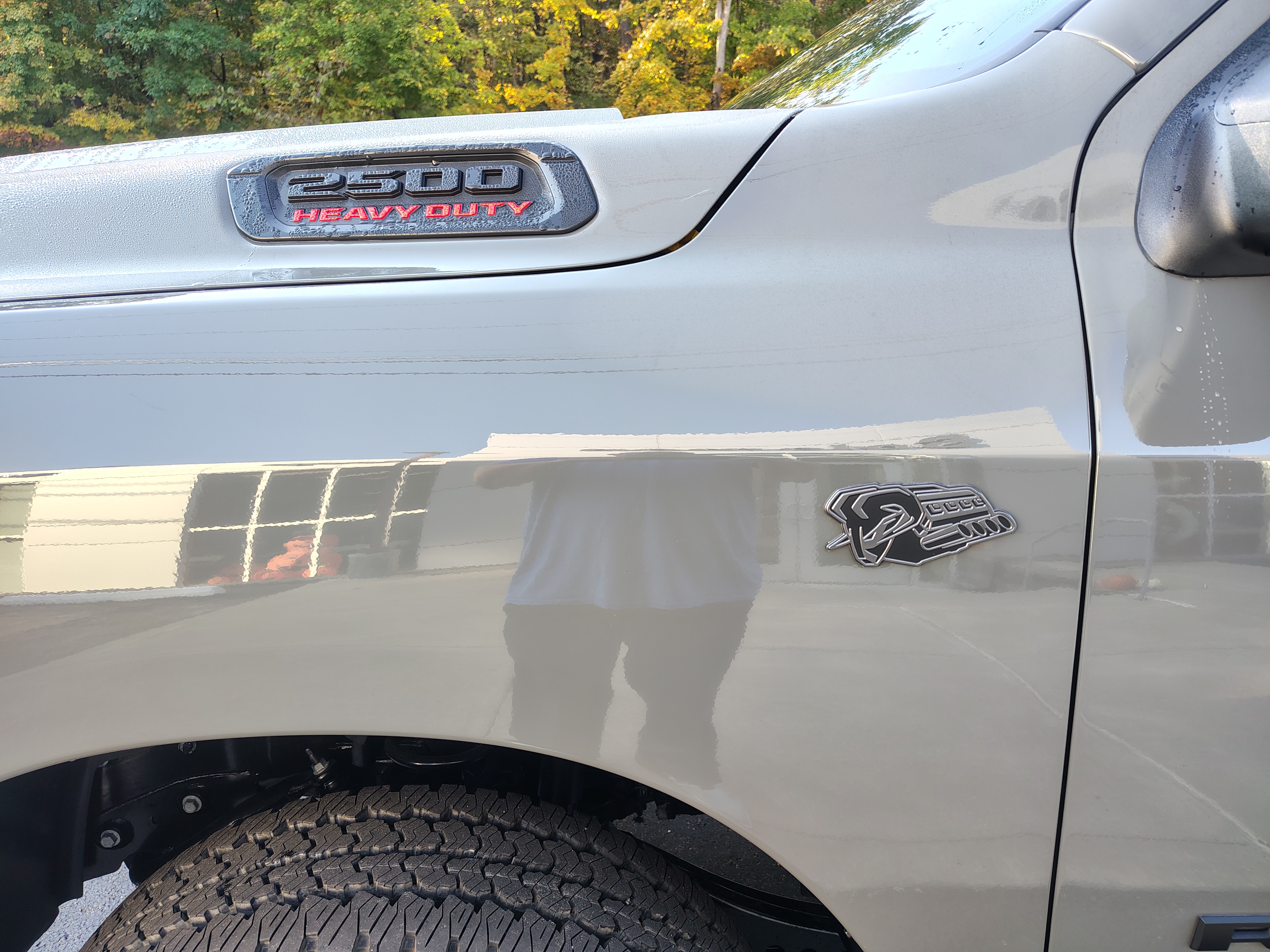 2027 Ram 2500 photo 8 of 40