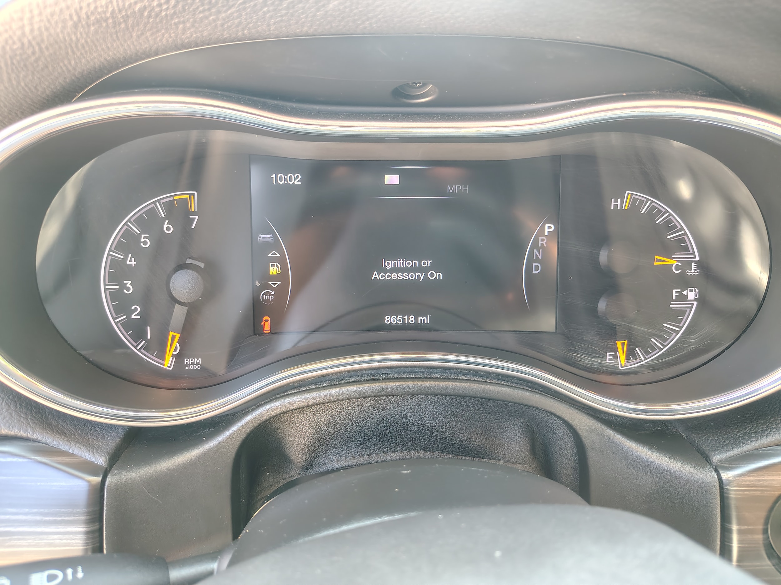 2021 Jeep Grand Cherokee Laredo X Granite Crystal Metallic Clearcoat at Solomon CJD Carmichaels