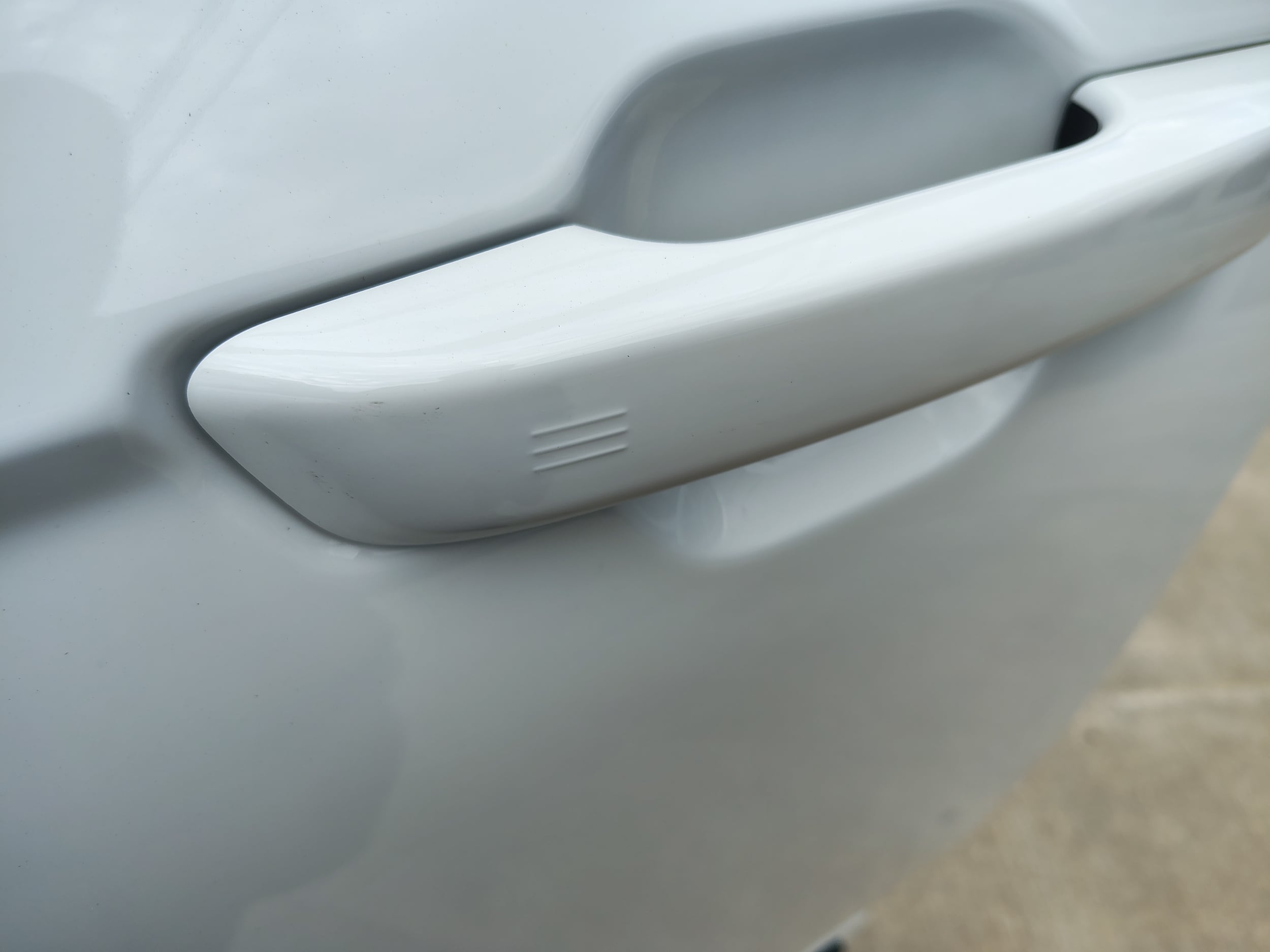 2024 Jeep Grand Cherokee Altitude X Bright White Clearcoat at Solomon CJD Carmichaels