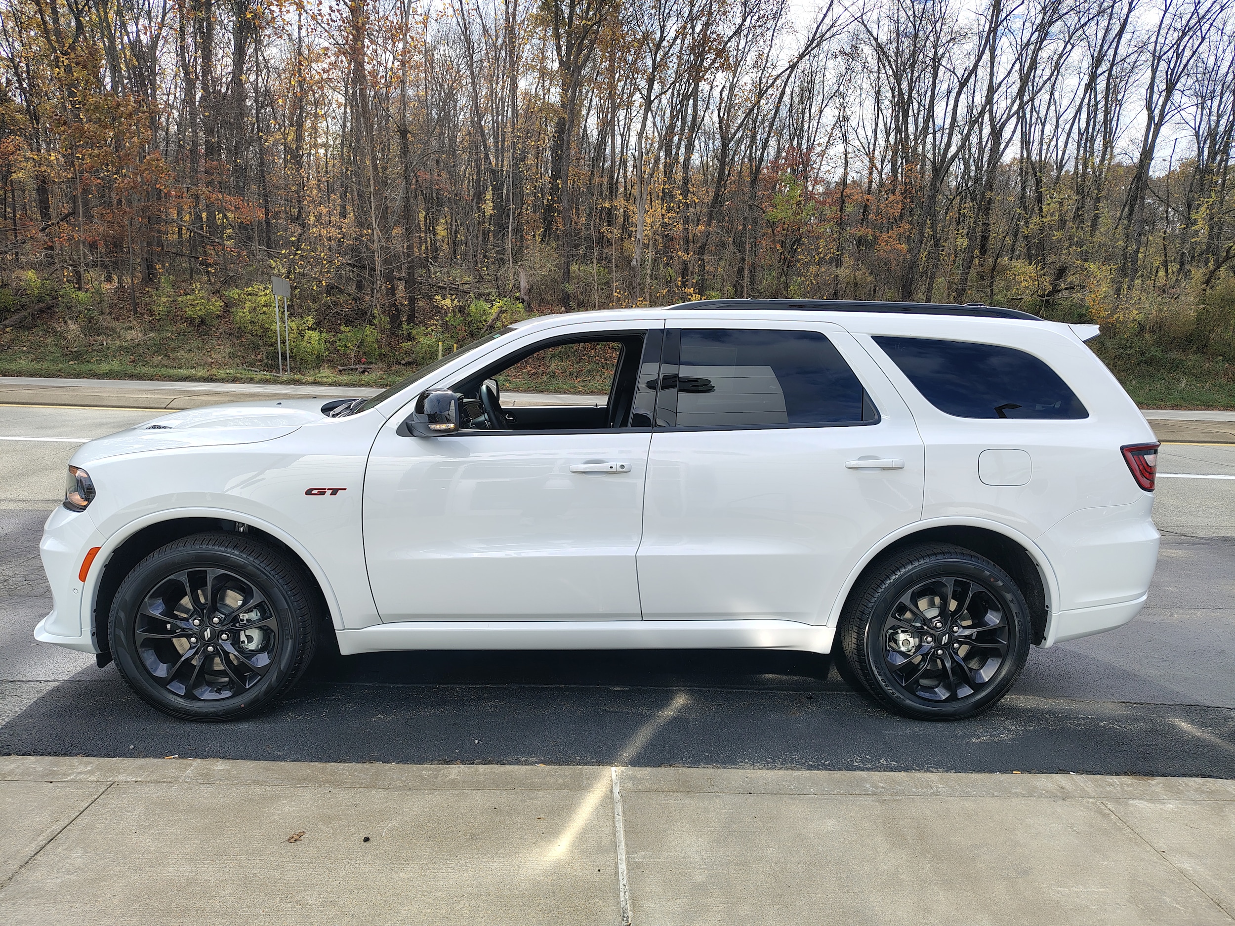 2026 Dodge Durango GT PLUS AWD - 5
