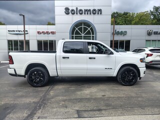 2027 Ram 1500 LARAMIE CREW CAB 4X4 5'7 BOX Pickup