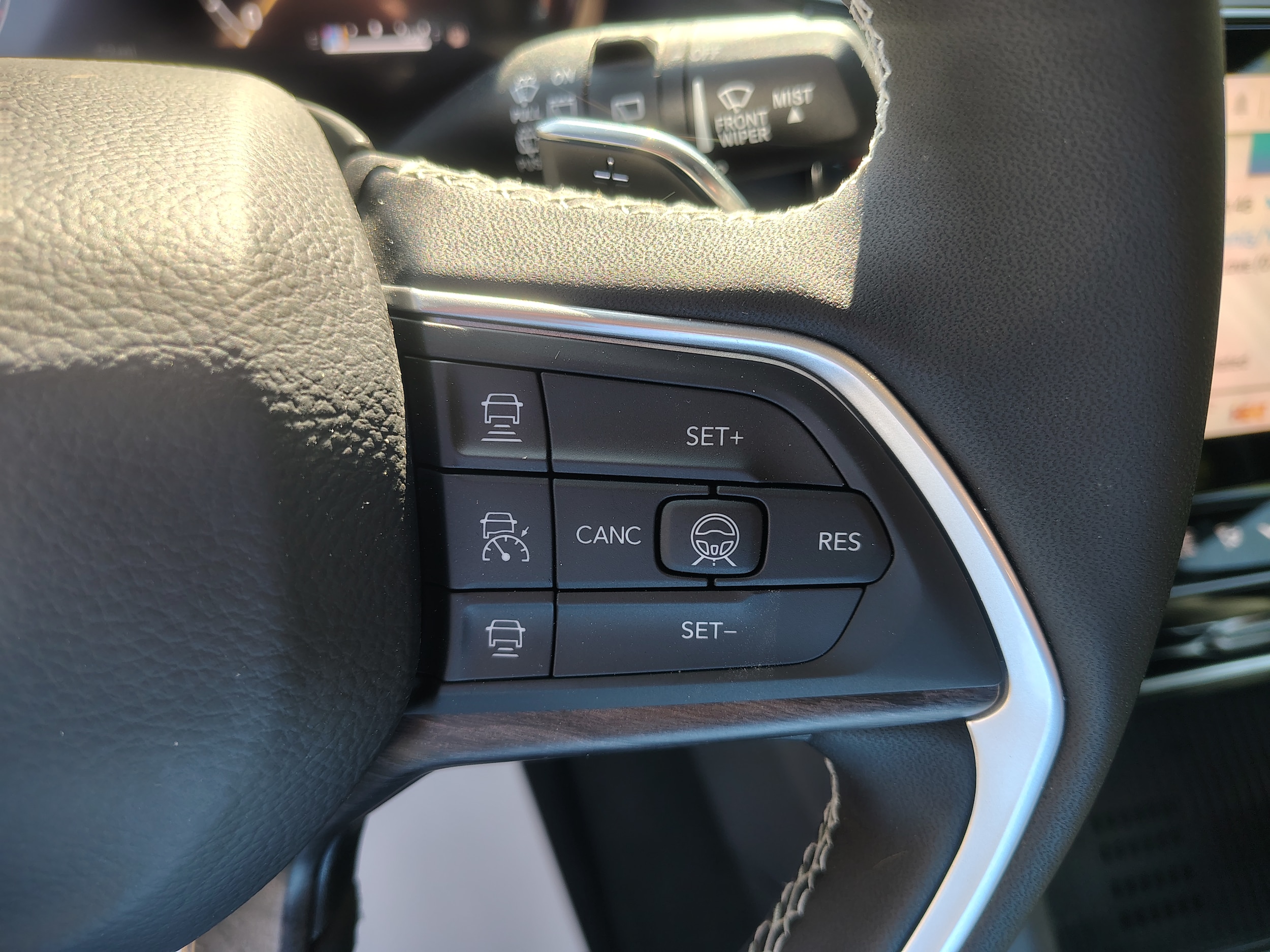 2026 Jeep Grand Cherokee LAREDO ALTITUDE 4X4 Bright White at Rick Weaver GMC