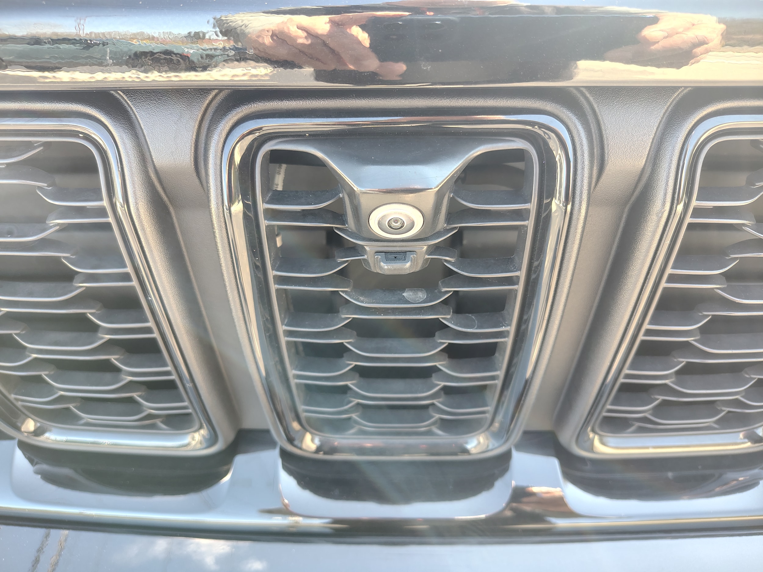 2024 Jeep Grand Cherokee Limited Diamond Black Crystal Pearlcoat at Solomon CJD Carmichaels