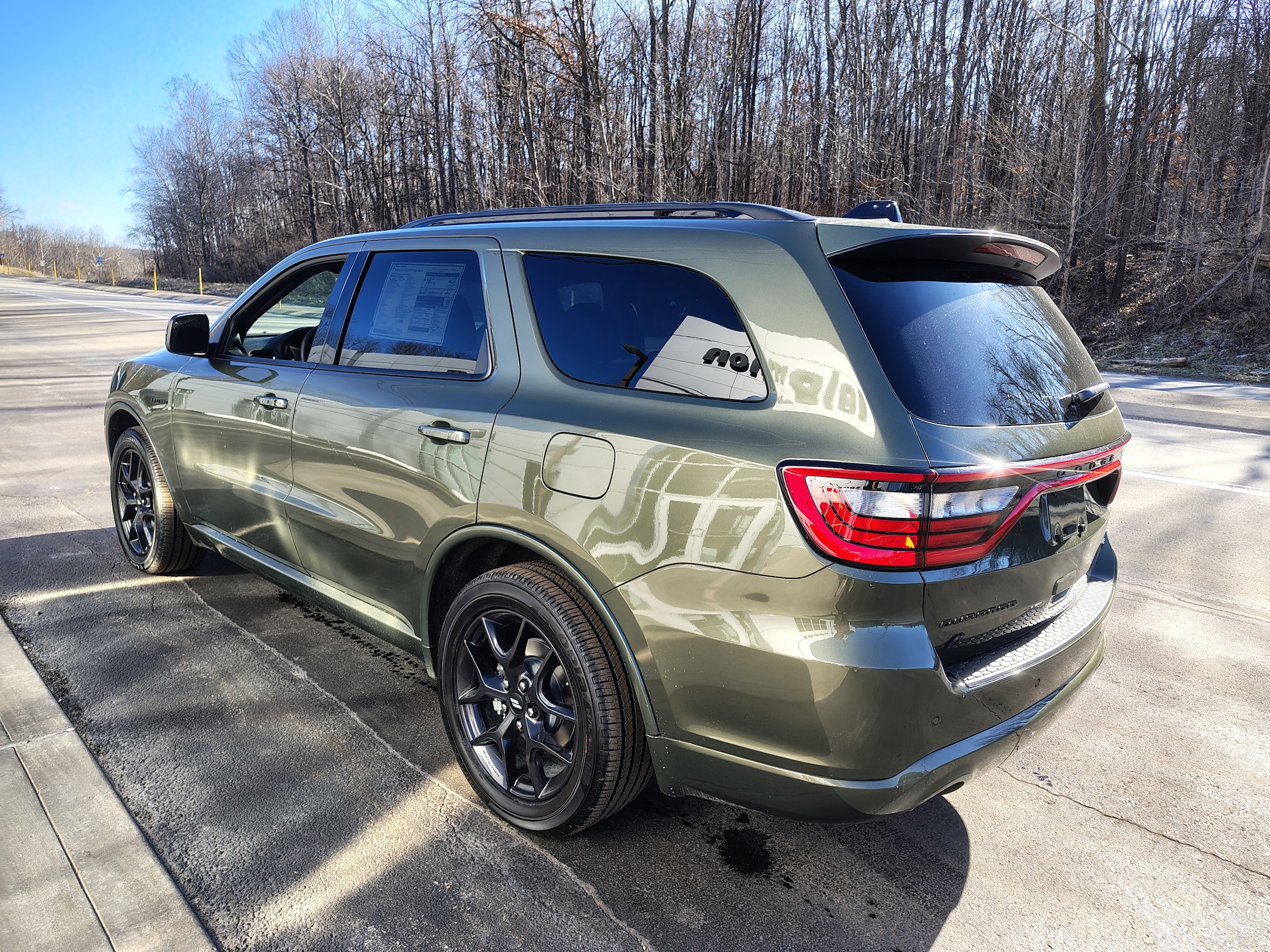 2026 Dodge Durango GT AWD HEMI V8 - 6