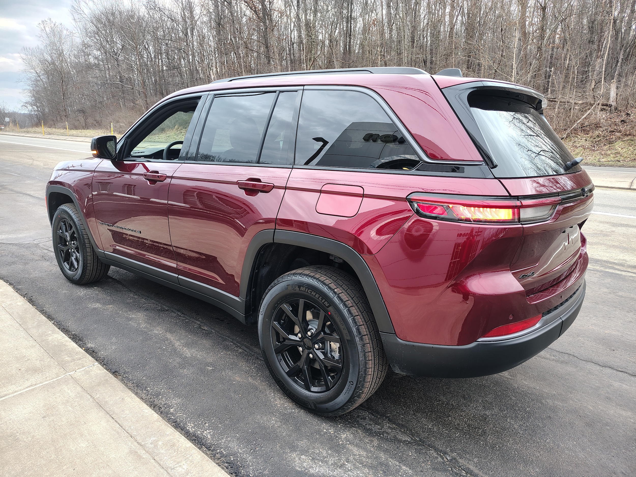 2026 Jeep Grand Cherokee LAREDO ALTITUDE 4X4 - 6