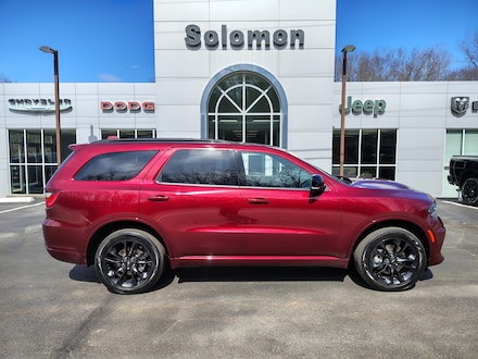 2022 Dodge Durango GT Plus GT Plus AWD
