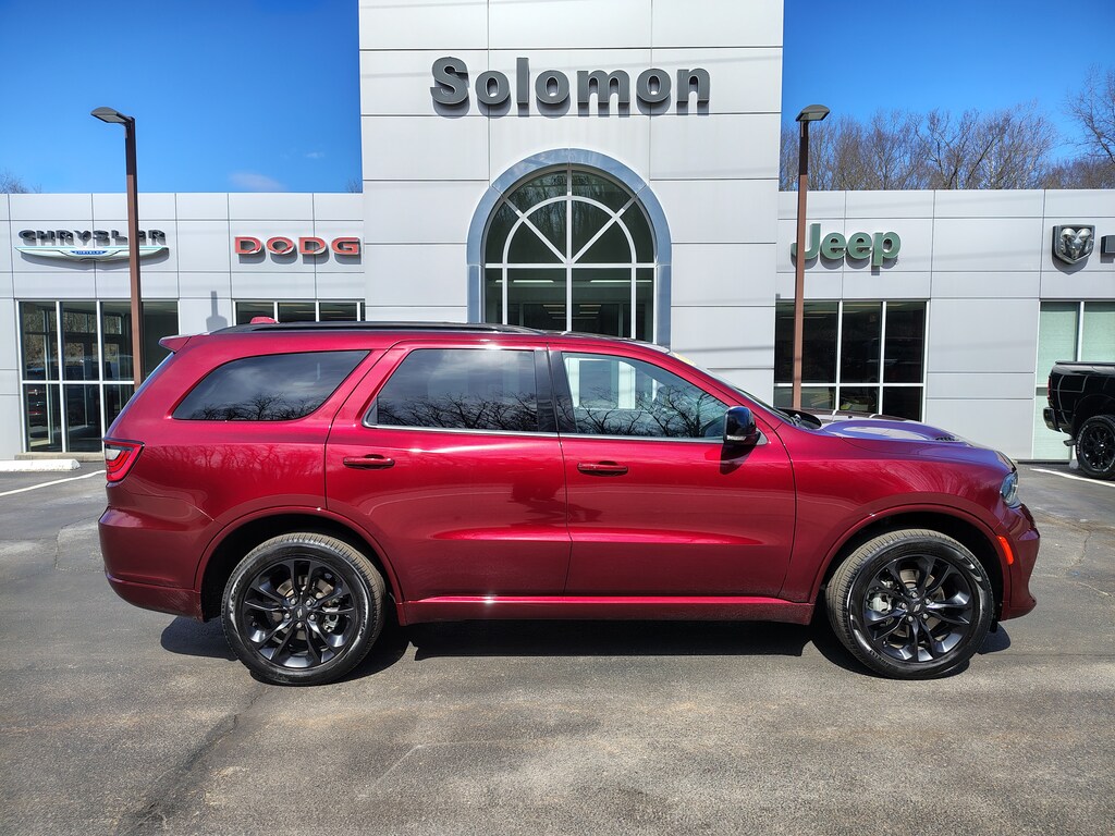 Certified 2022 Dodge Durango GT Plus GT Plus AWD
