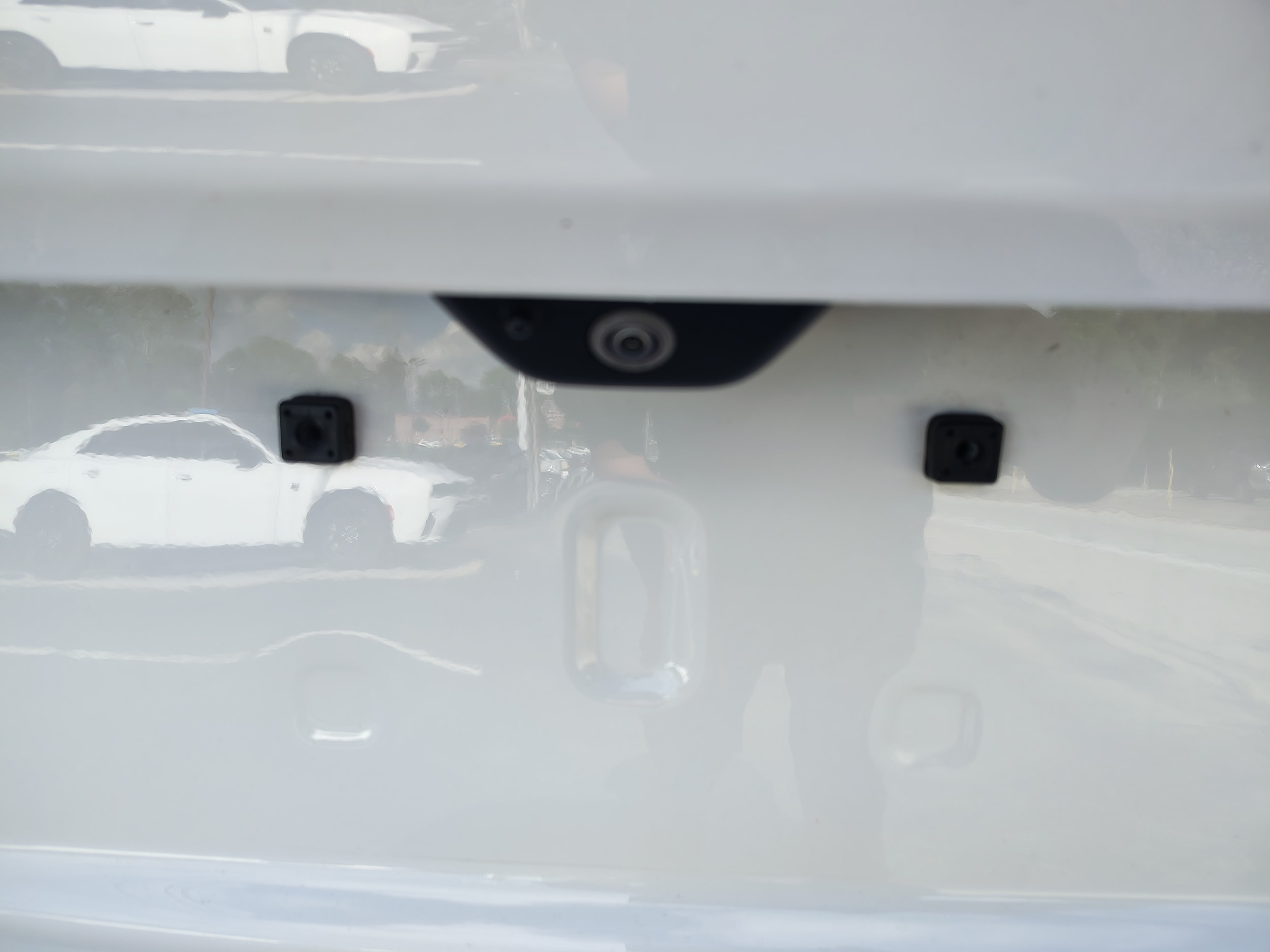 2024 Jeep Grand Cherokee L Limited Bright White Clearcoat at Solomon CJD Carmichaels