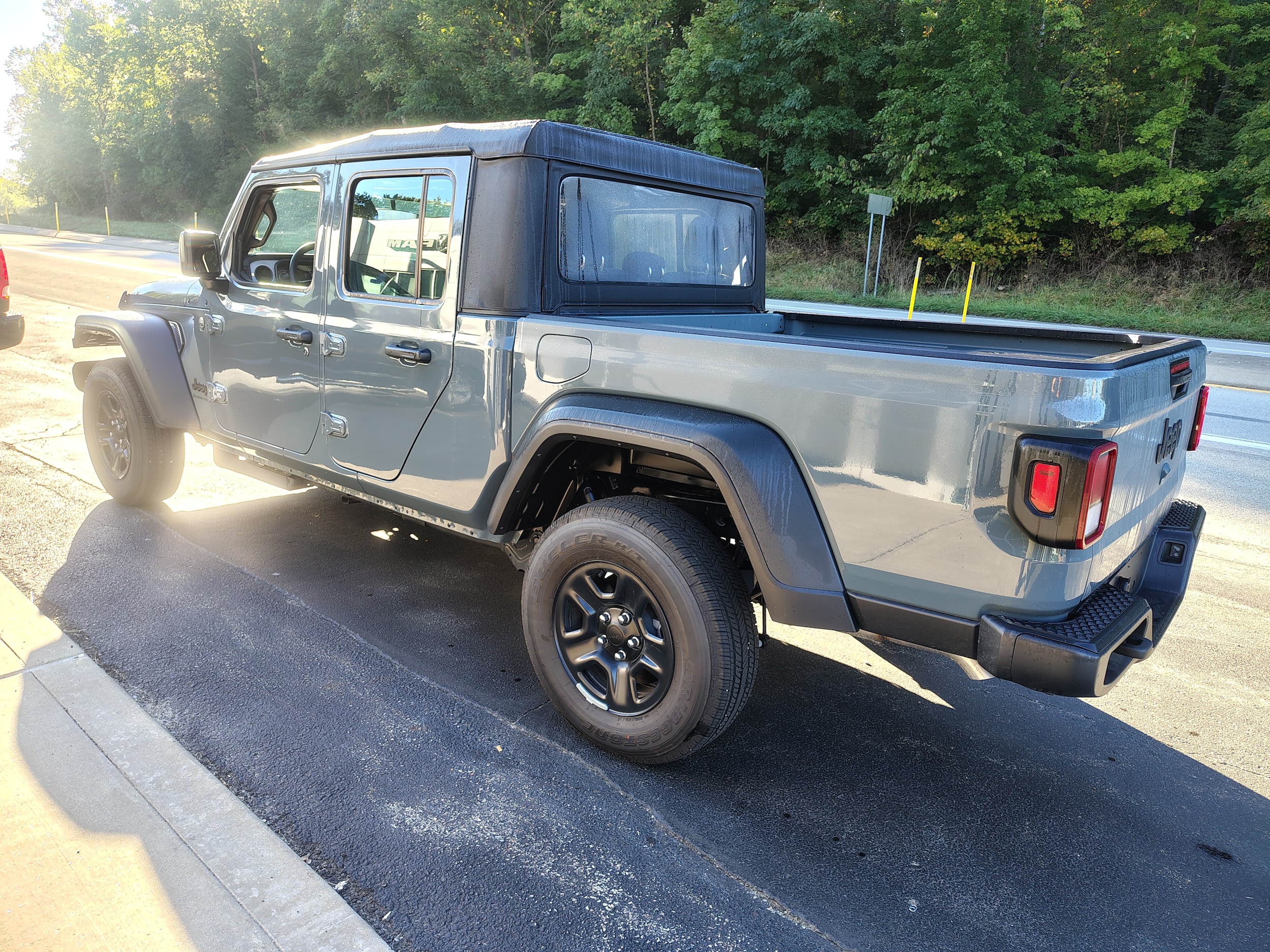 2026 Jeep Gladiator SPORT 4X4 - 6