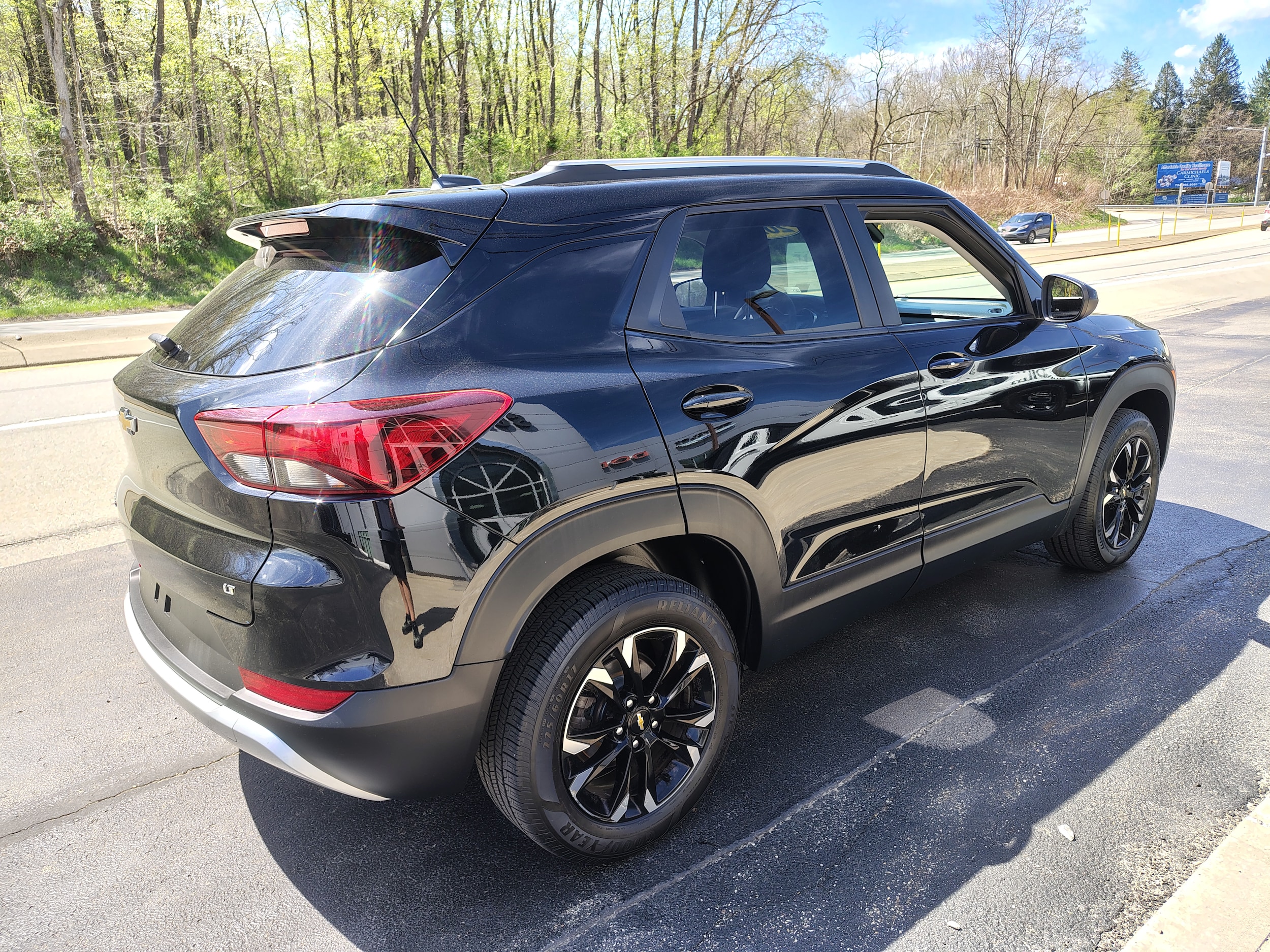 2022 Chevrolet Trailblazer LT - 6