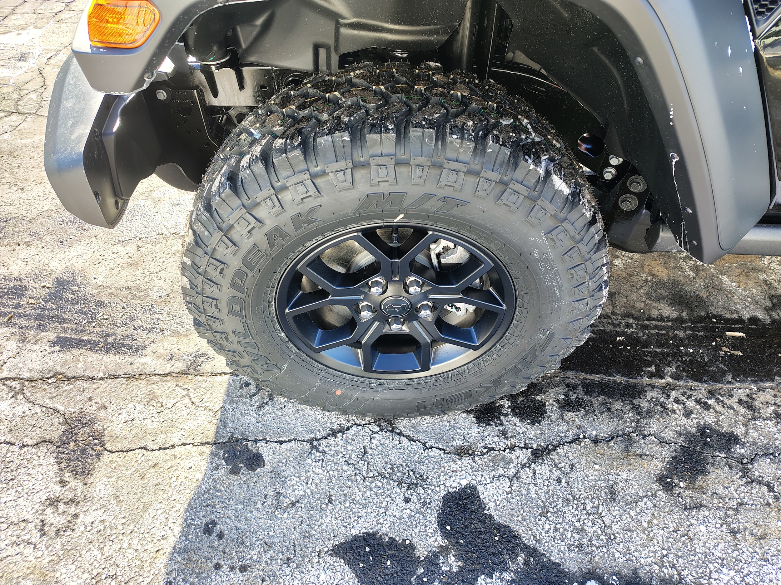 2026 Jeep Wrangler 2-DOOR WILLYS - 4