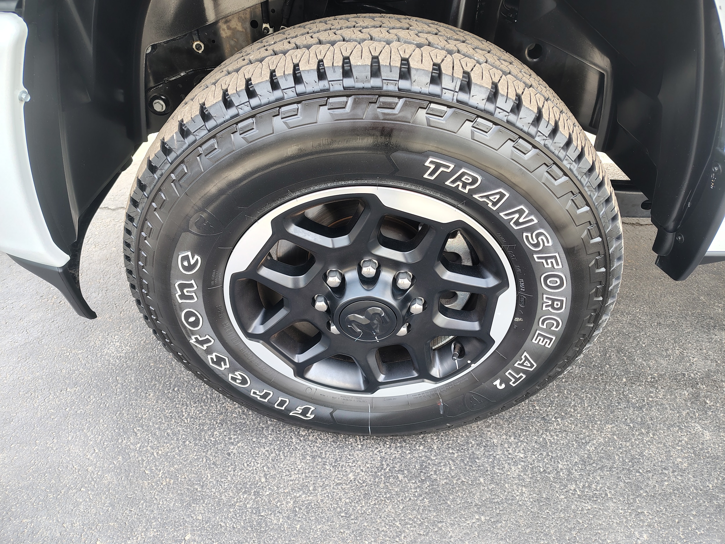 2026 Ram 2500 Laramie - 5