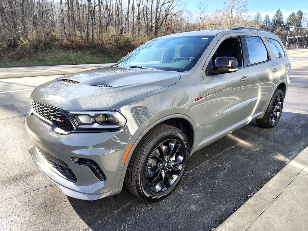New 2026 Dodge Durango GT PLUS AWD Sport Utility
