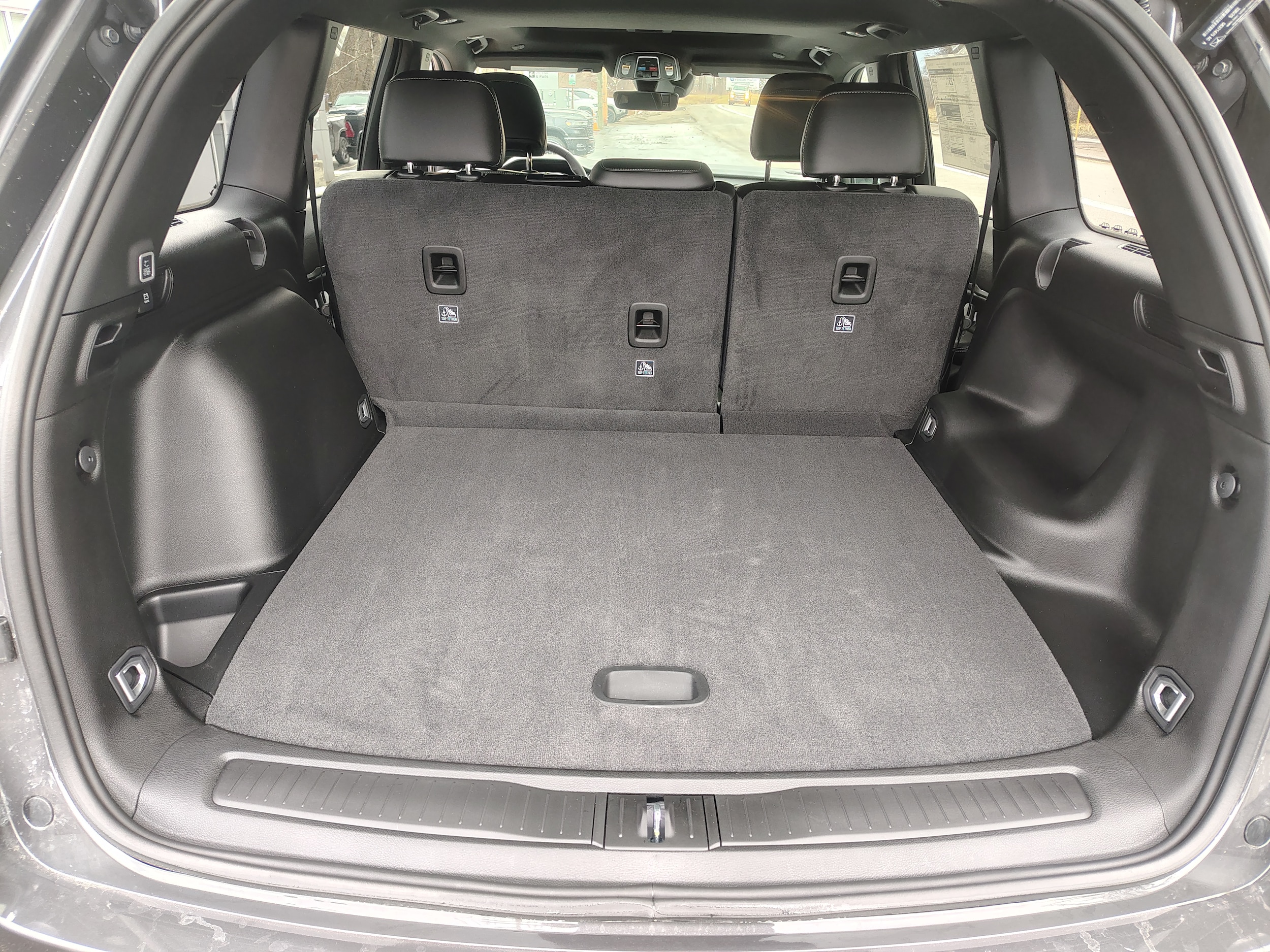 2026 Jeep Grand Cherokee LAREDO ALTITUDE 4X4 - 10
