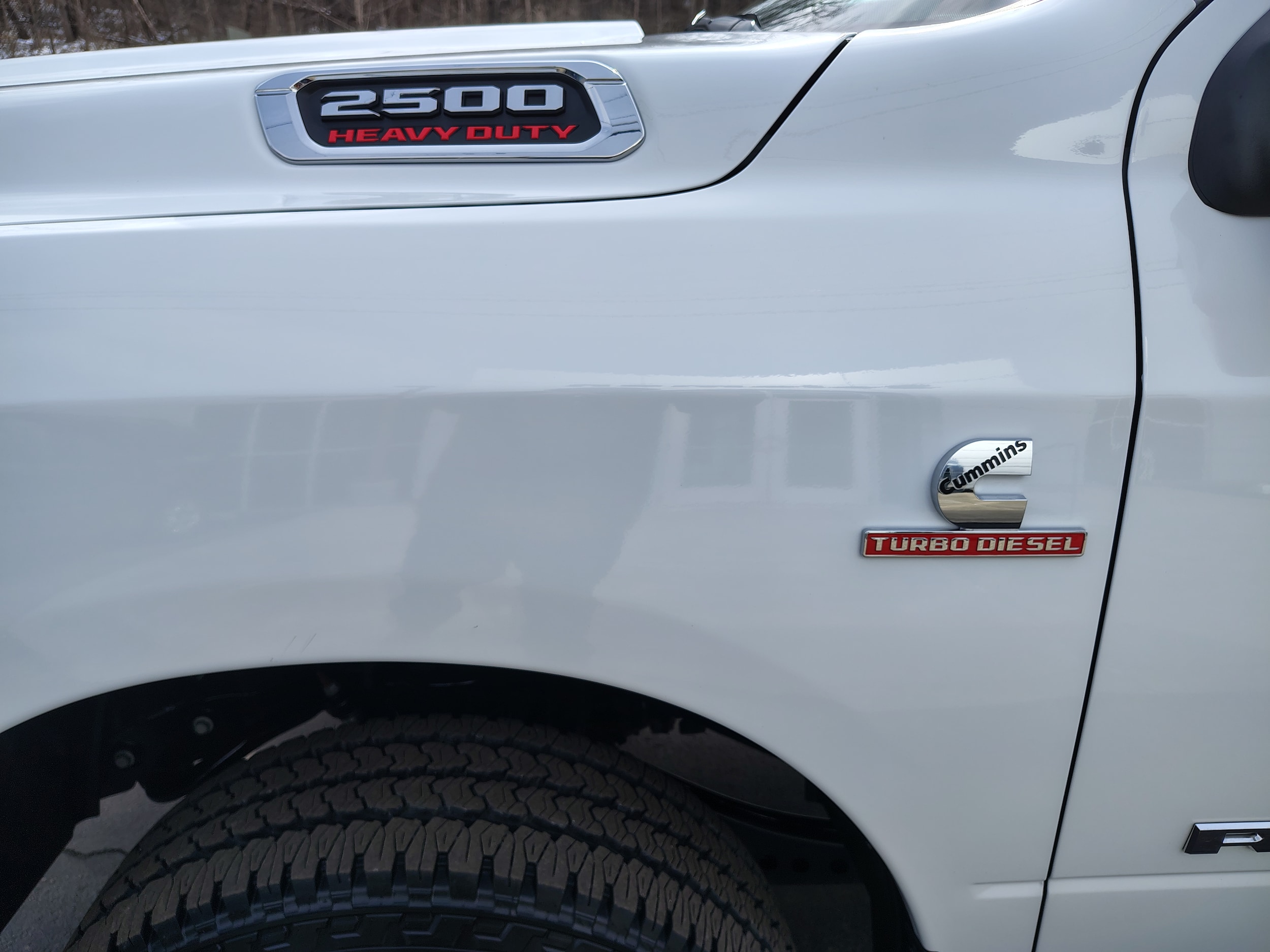 2026 Ram 2500 Laramie - 6