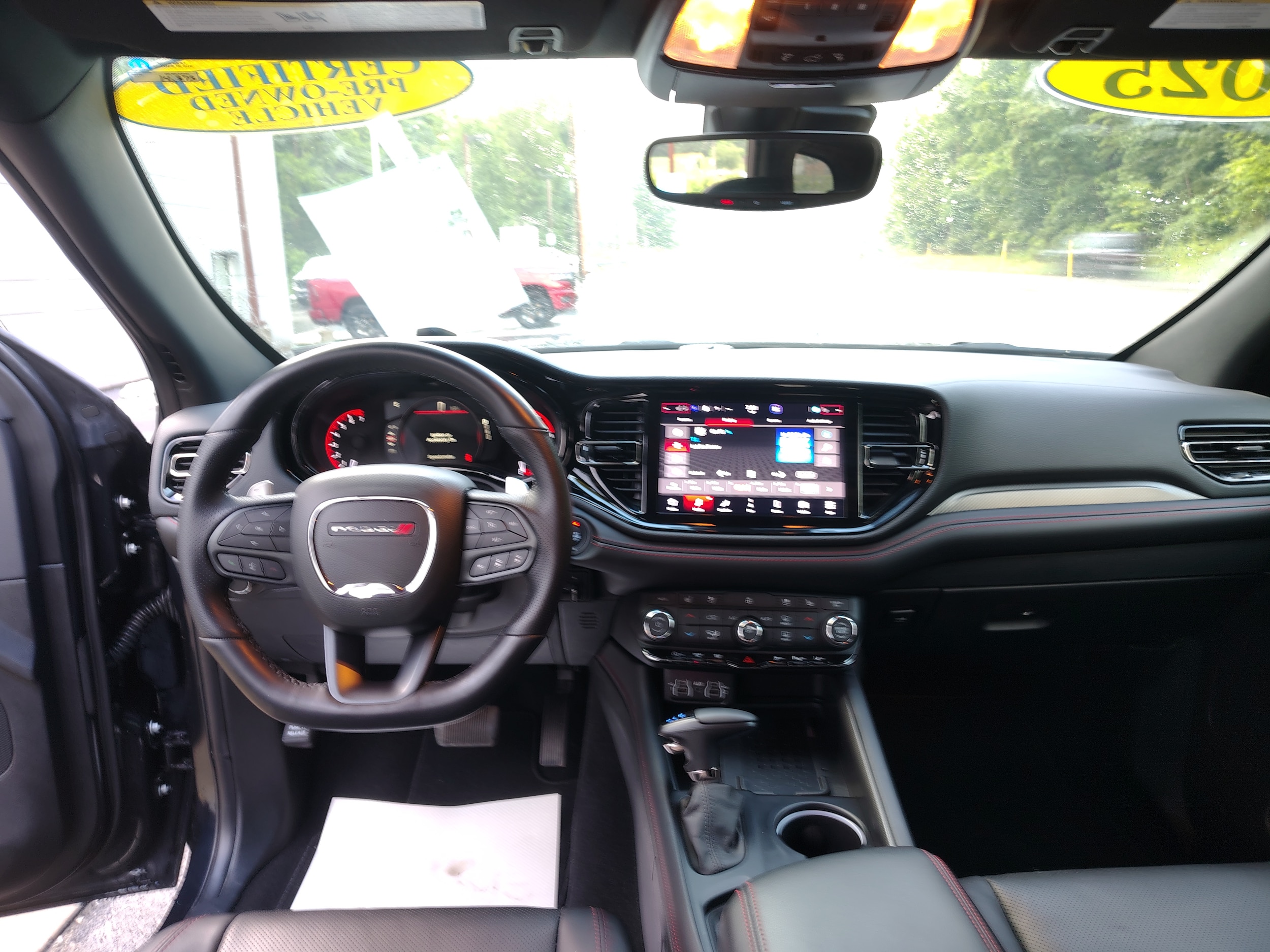 2025 Dodge Durango GT Plus Night Moves at Solomon CJD Brownsville