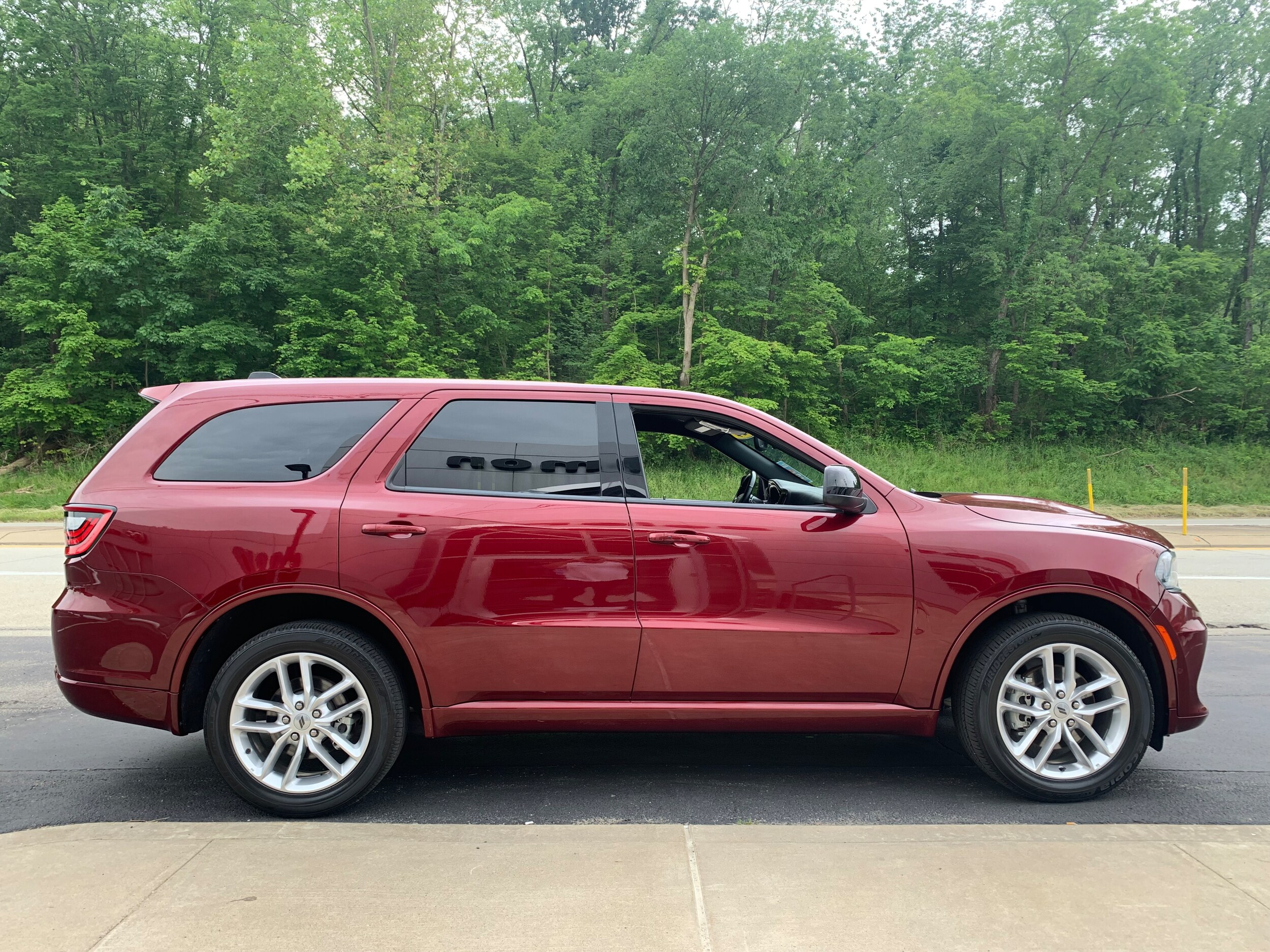 2024 Dodge Durango GT photo 2