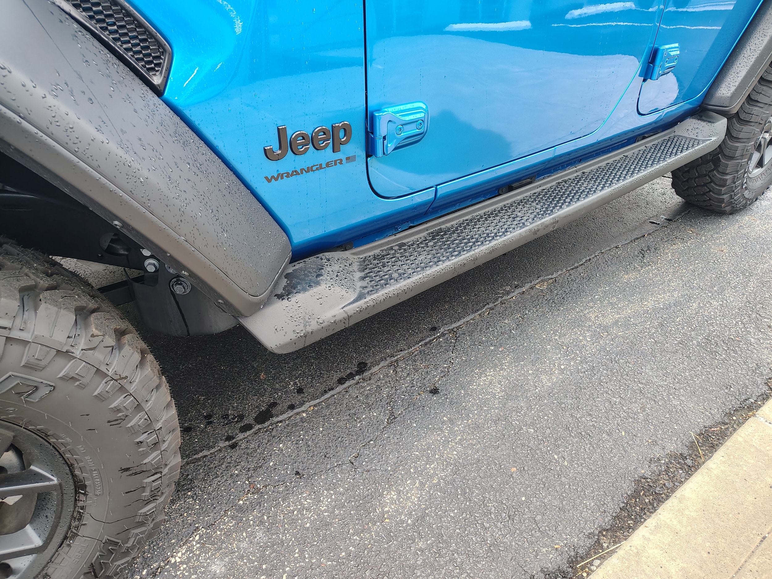 2026 Jeep Wrangler 4-DOOR WILLYS - 5