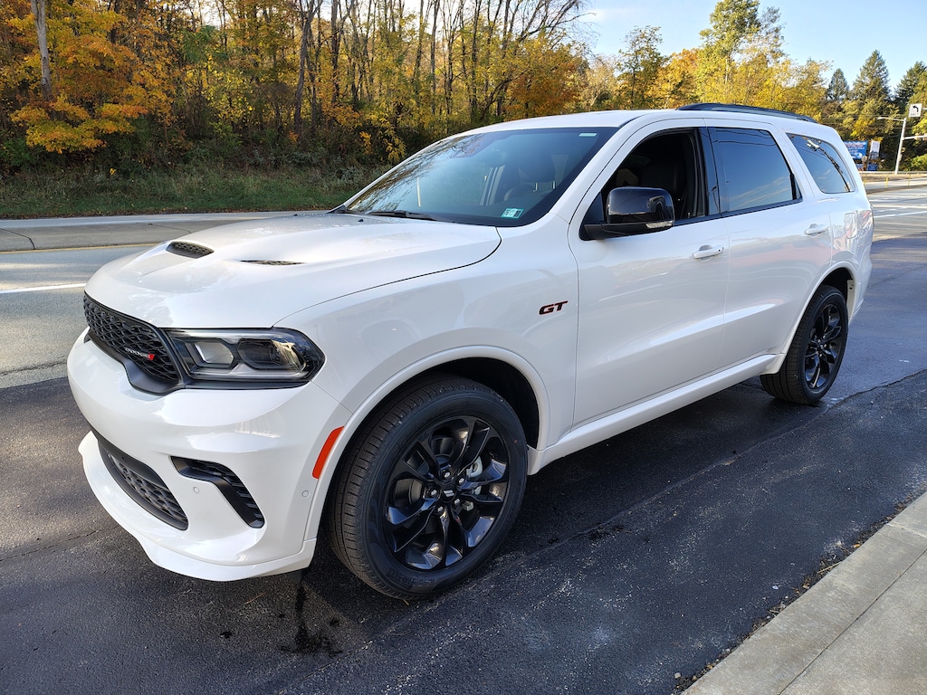 New 2026 Dodge Durango GT PLUS AWD Sport Utility