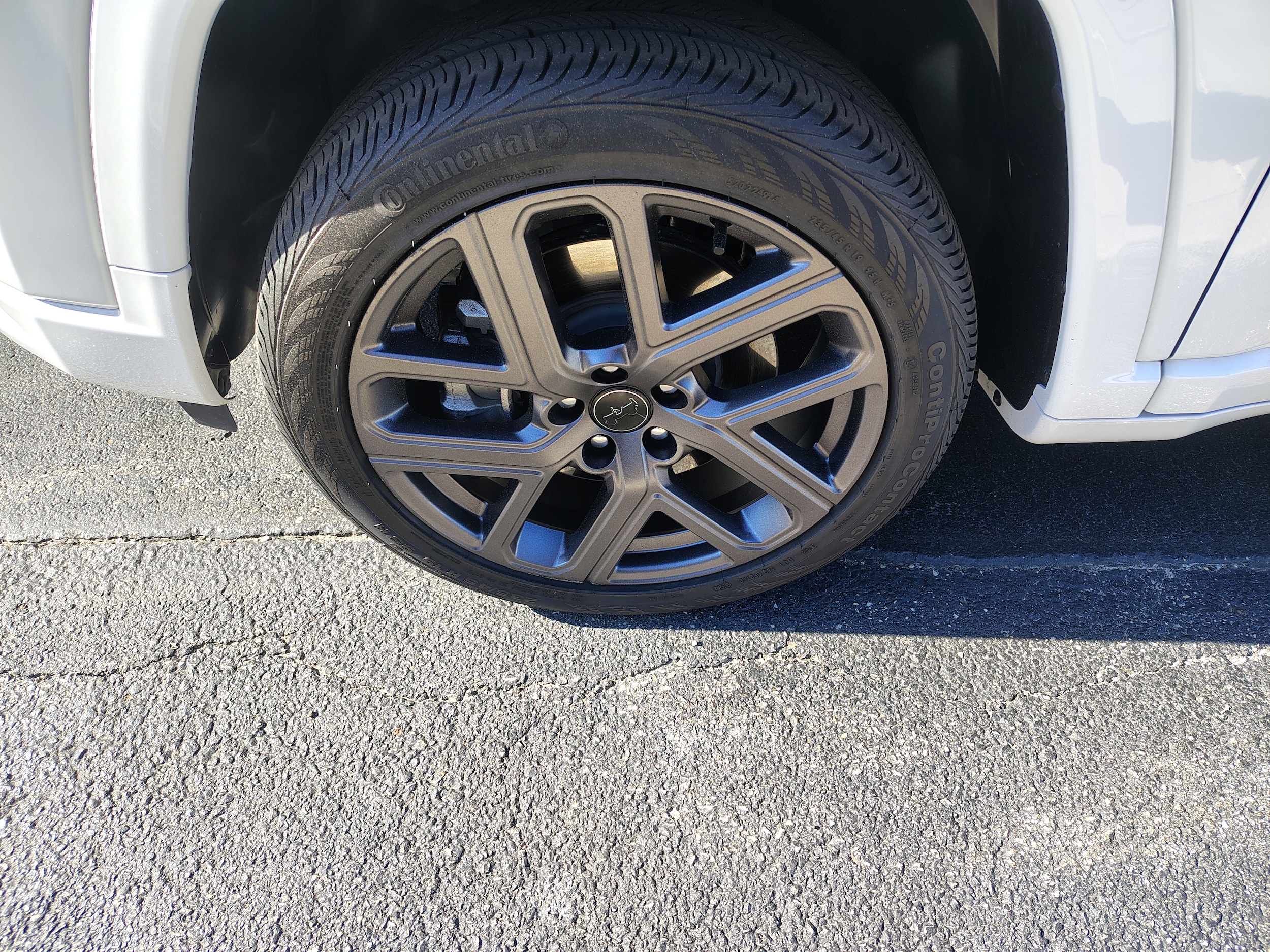 2025 Jeep Compass Limited Bright White Clearcoat at Solomon CJD Brownsville