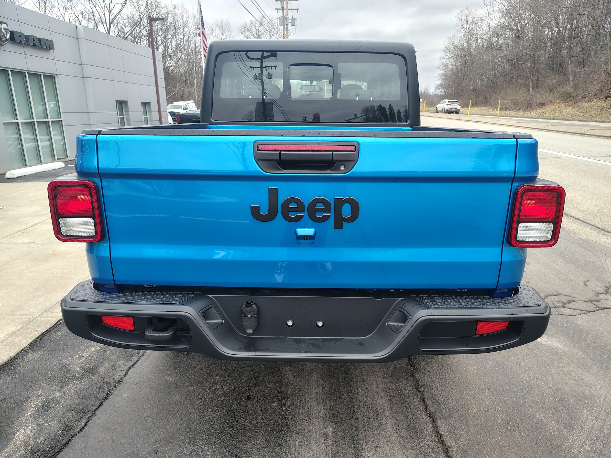 2026 Jeep Gladiator SPORT 4X4 - 7