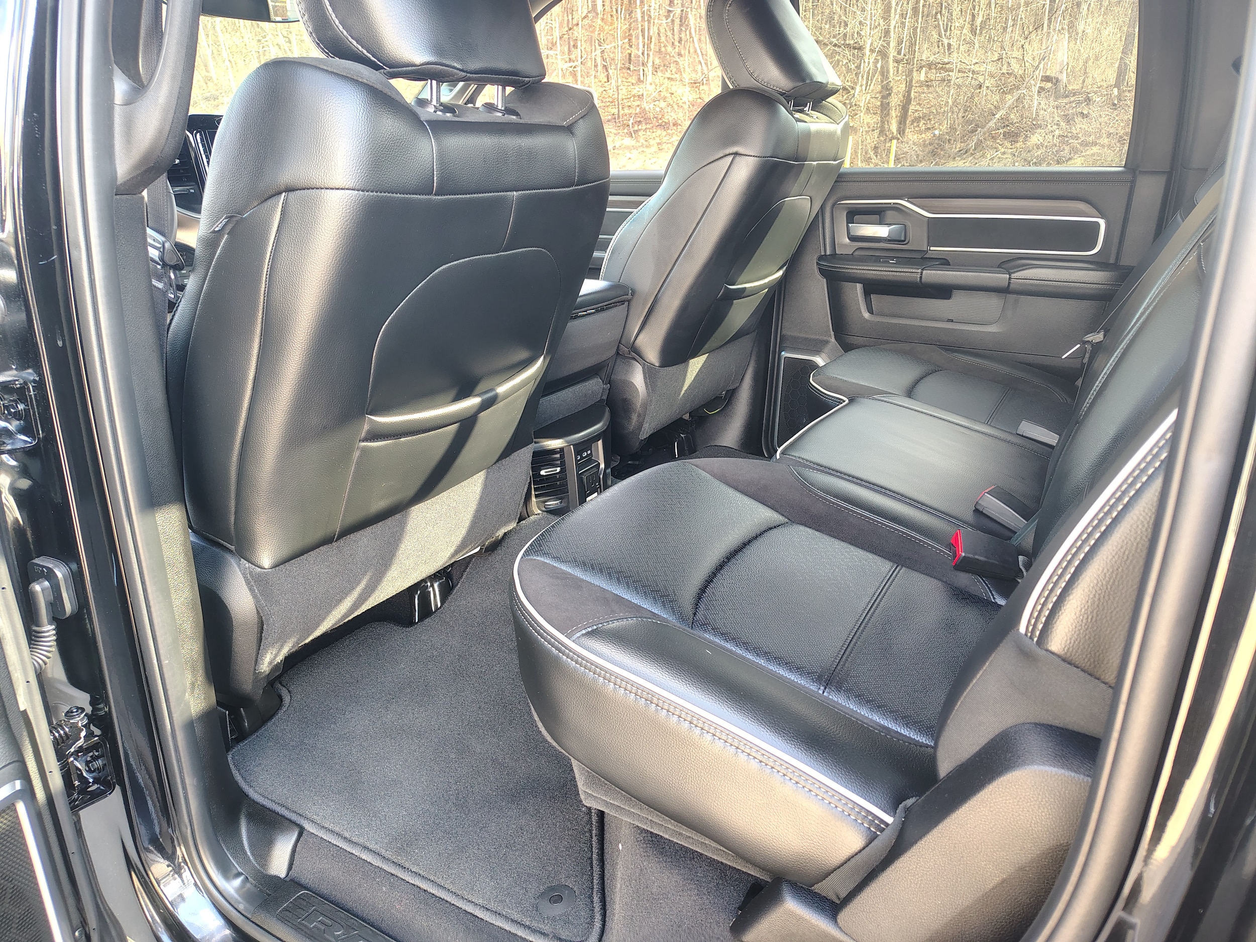 2026 Ram 2500 Laramie Diamond Black Crystal Pearlcoat at Solomon CJD Carmichaels