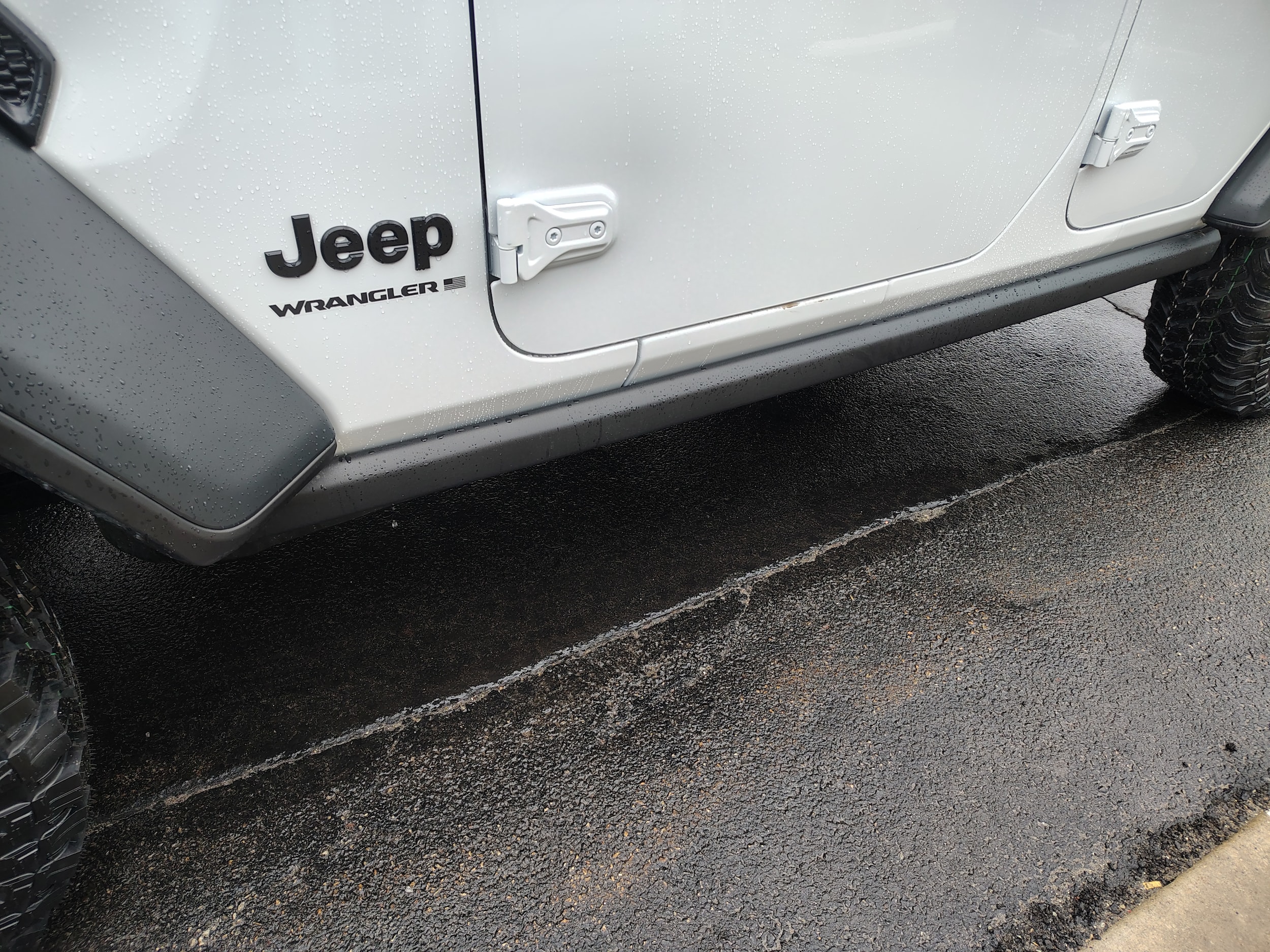 2026 Jeep Wrangler 4-DOOR WILLYS - 5