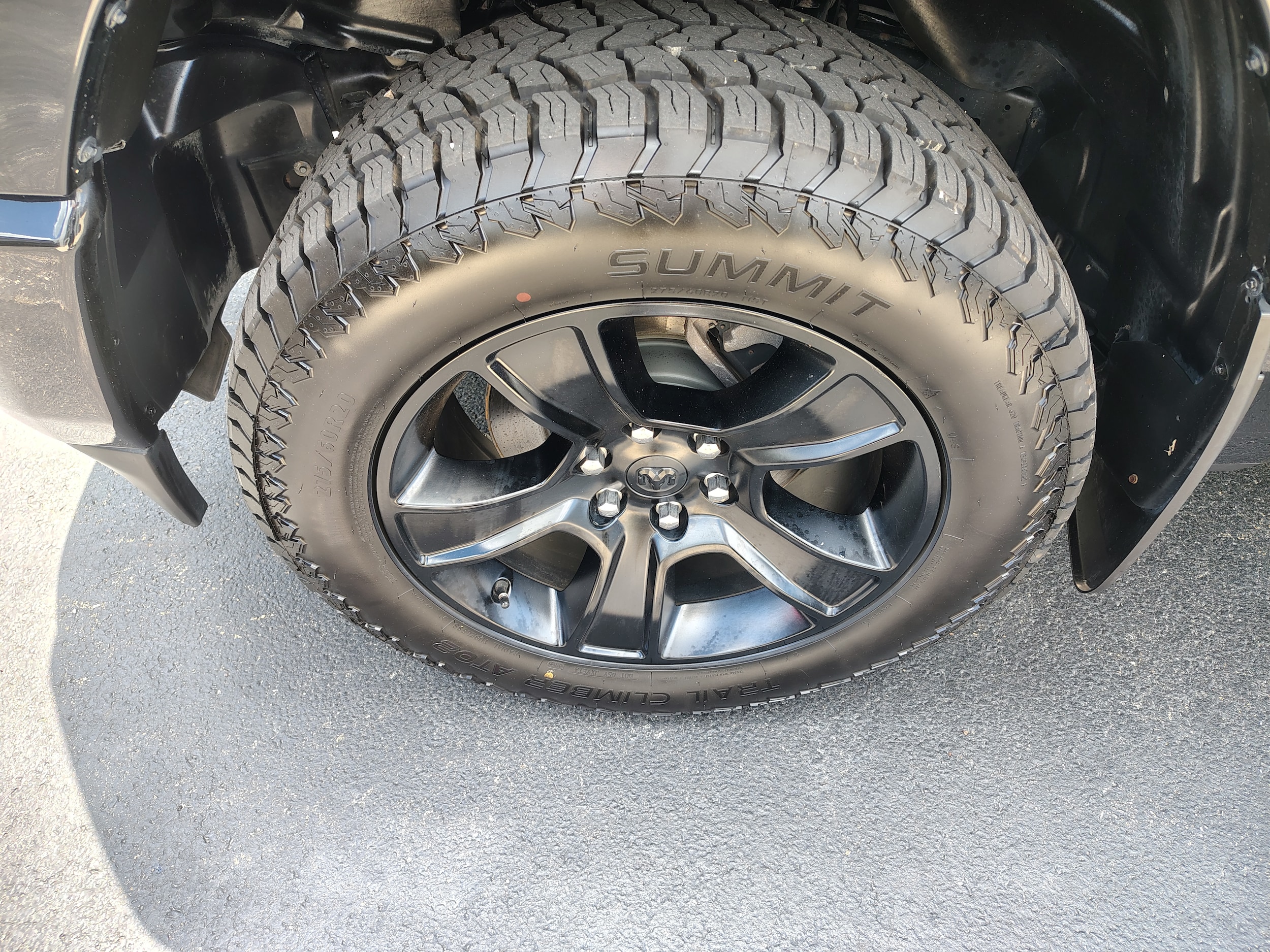 2021 Ram 1500 Big Horn Diamond Black Crystal Pearlcoat at Solomon CJD Brownsville