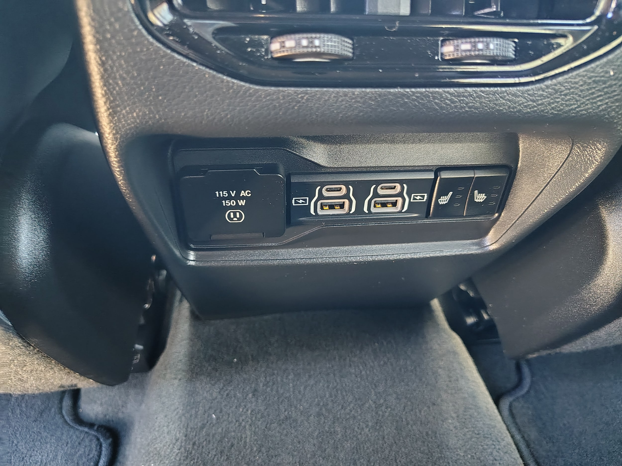 2024 Jeep Grand Cherokee Limited Midnight Sky at Solomon CJD Carmichaels