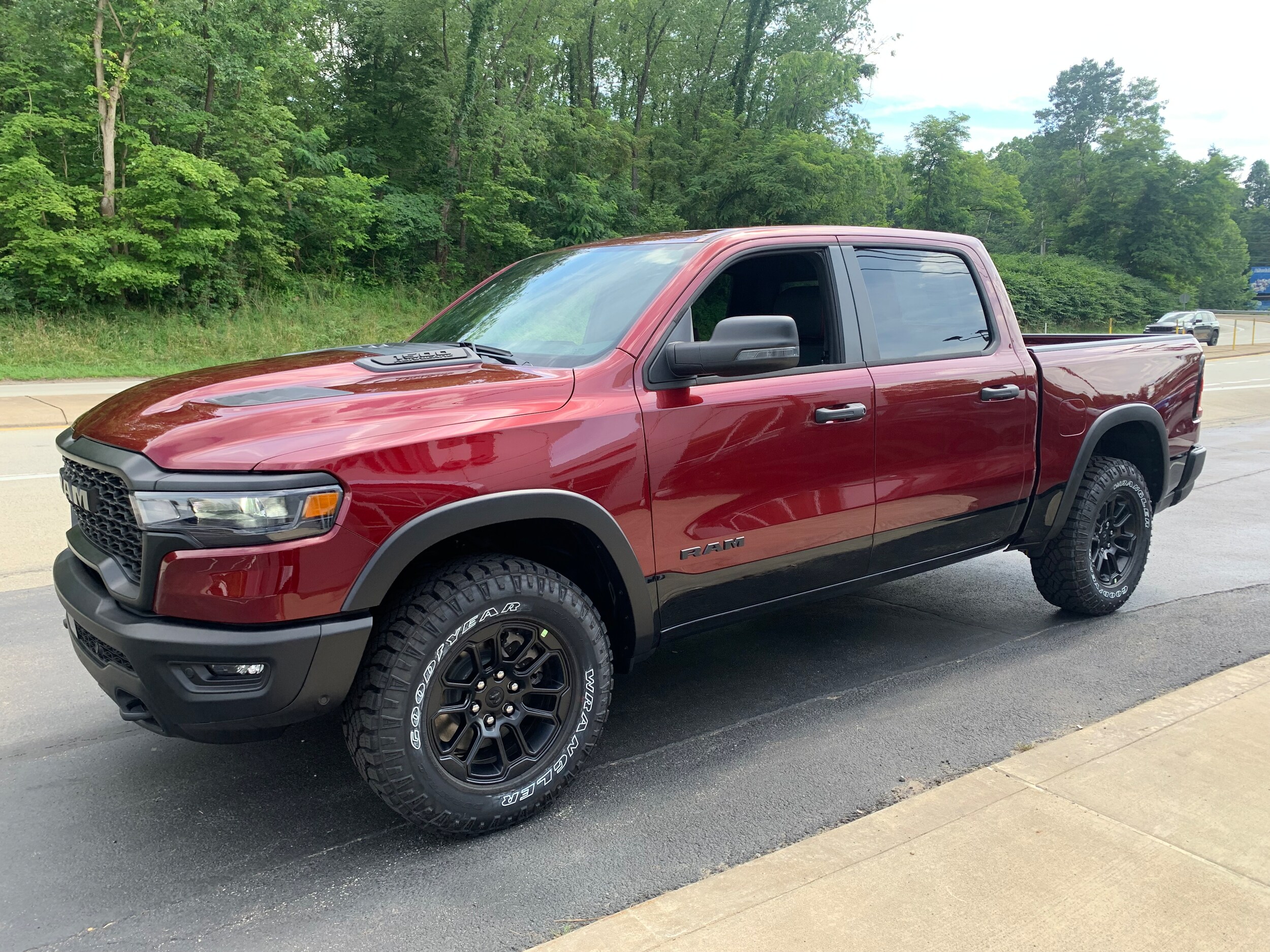 2026 Ram 1500 Rebel photo 4
