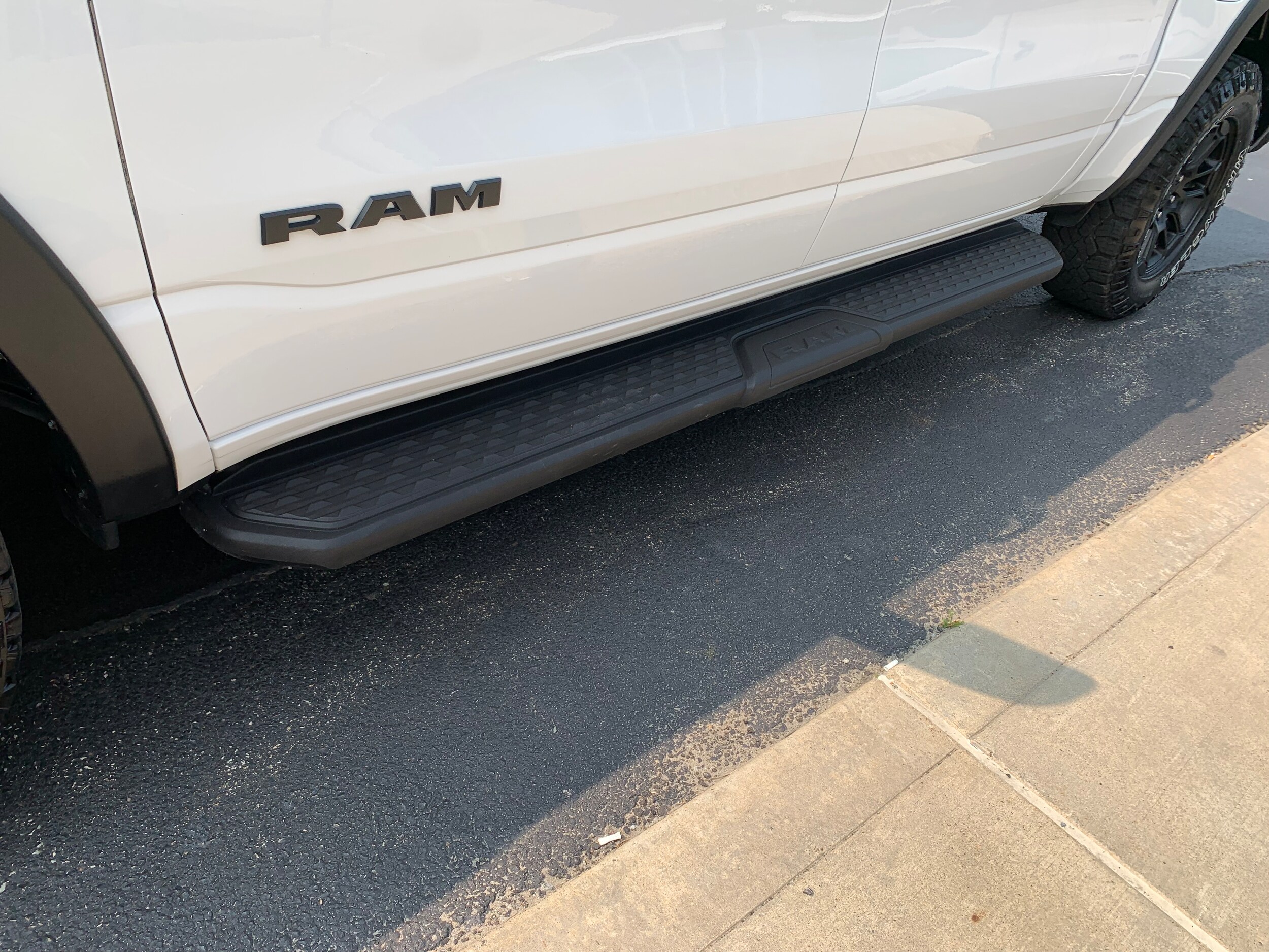 2025 Ram 1500 Rebel photo 3