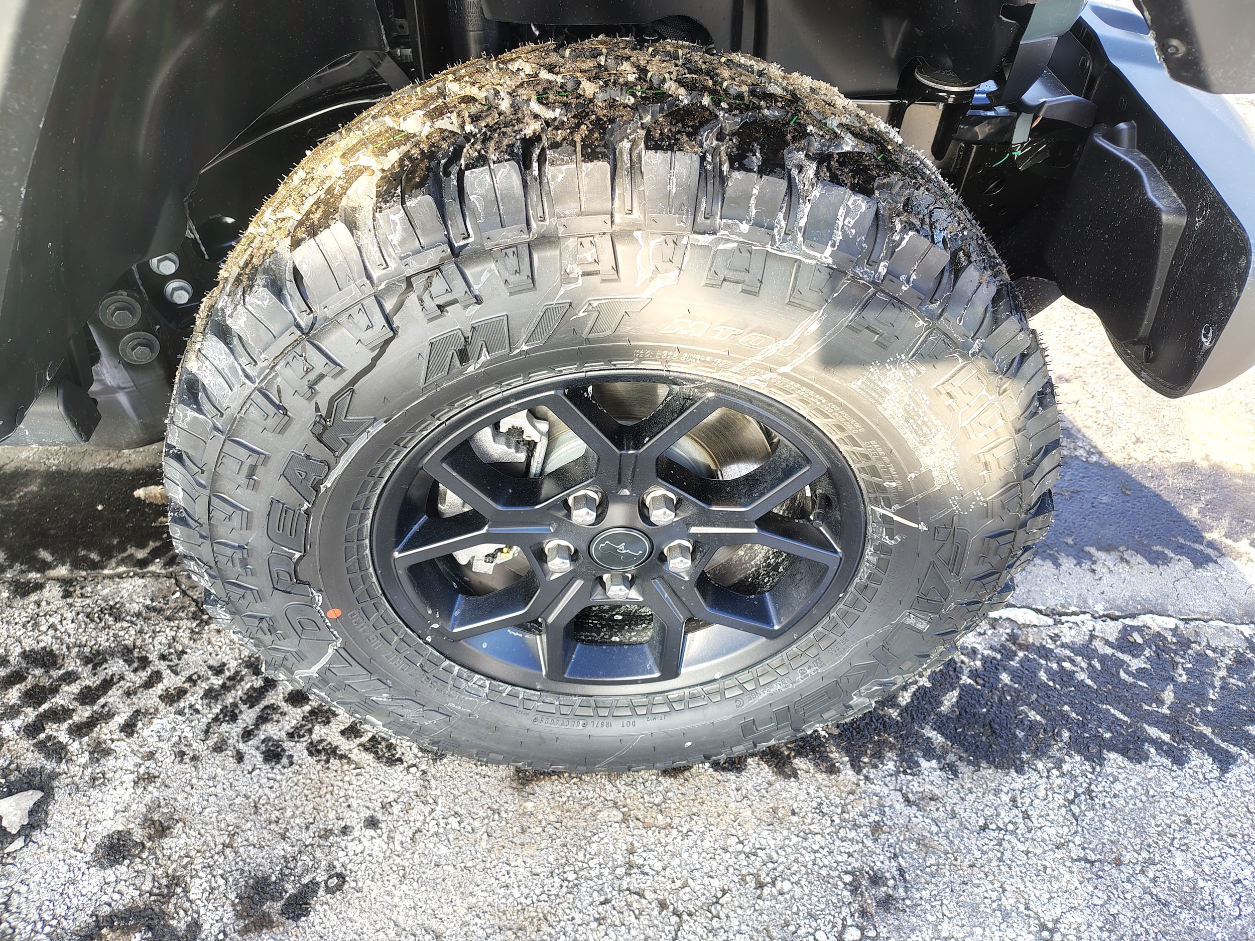 2026 Jeep Wrangler 2-DOOR WILLYS - 4