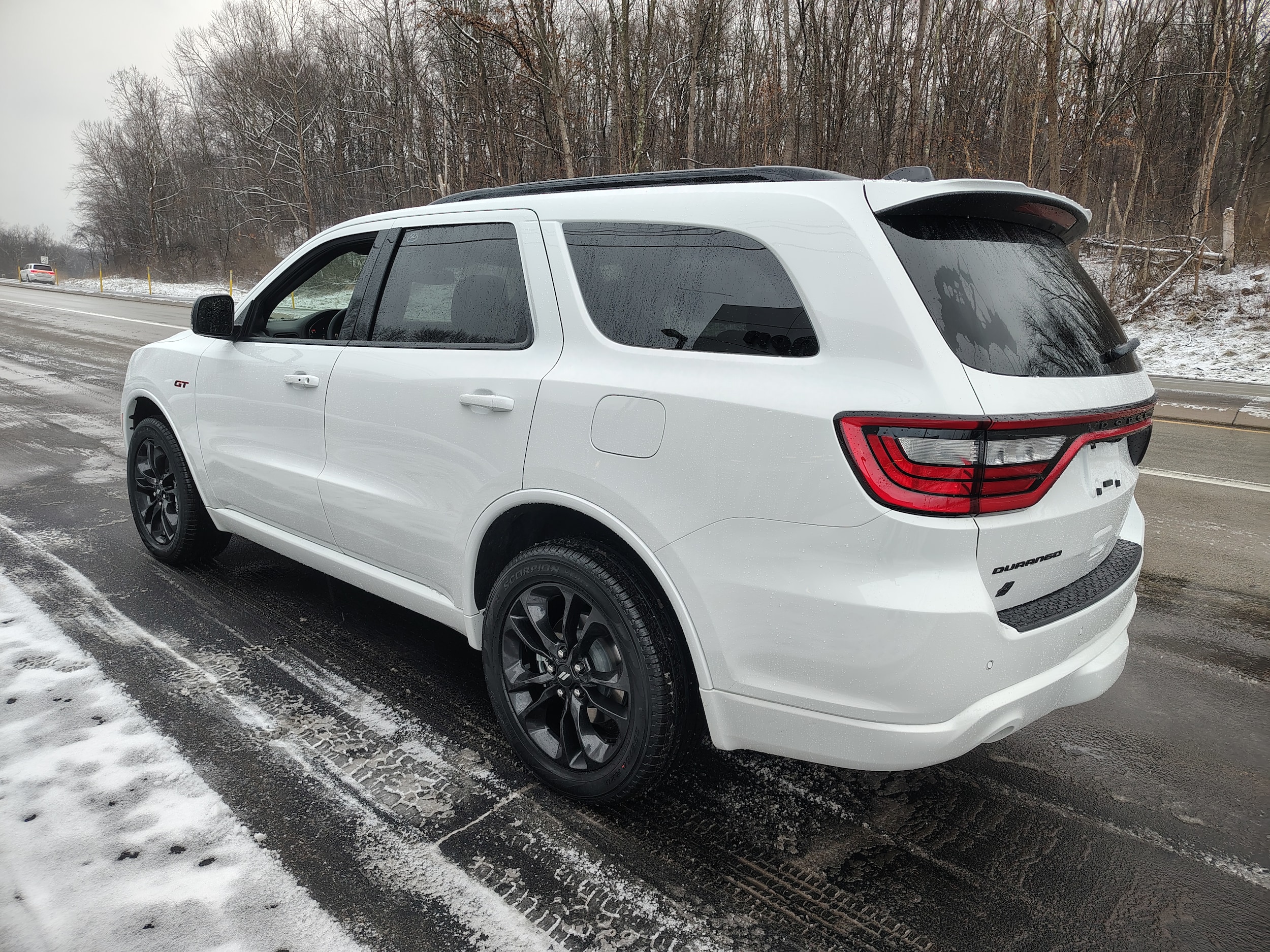 2026 Dodge Durango GT PLUS AWD - 6