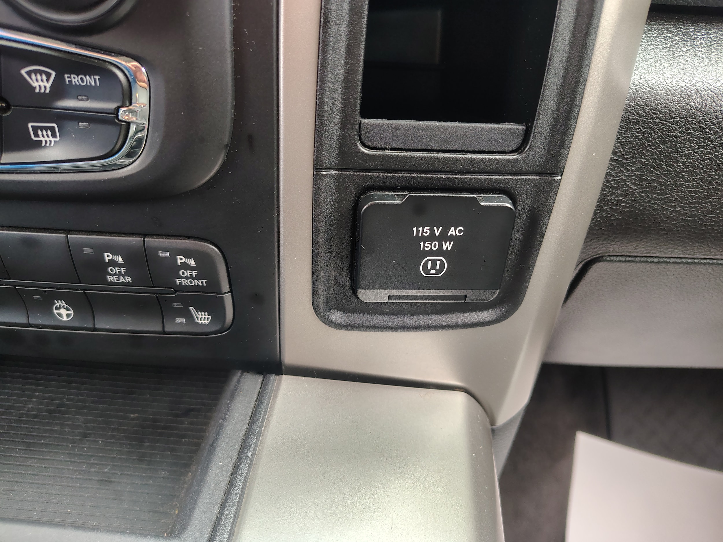 2026 Ram 1500 Laramie Diamond Black Crystal Pearlcoat at Solomon CJD Brownsville