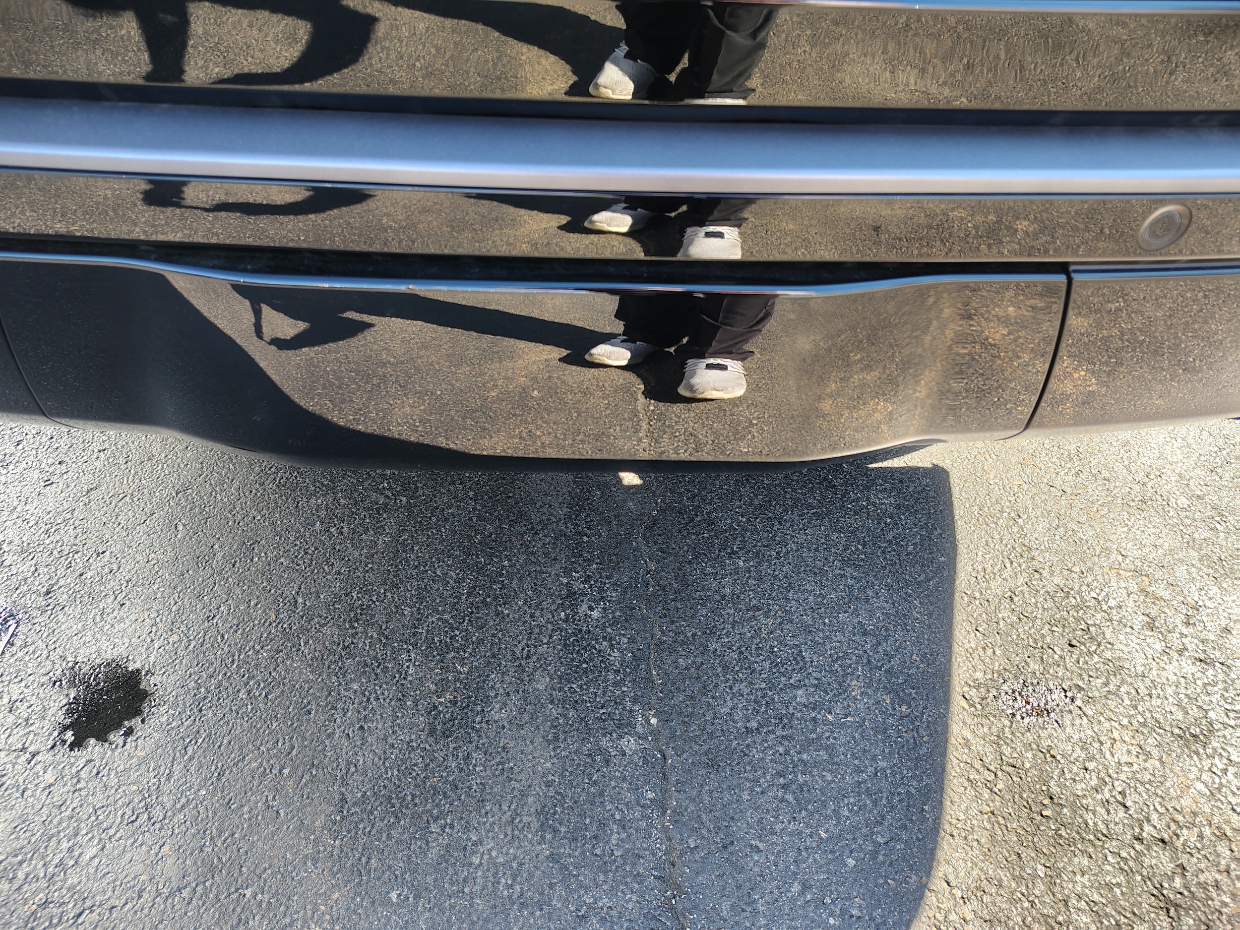2026 Jeep Grand Wagoneer 4X4 High Gloss Black at Three Rivers CJD