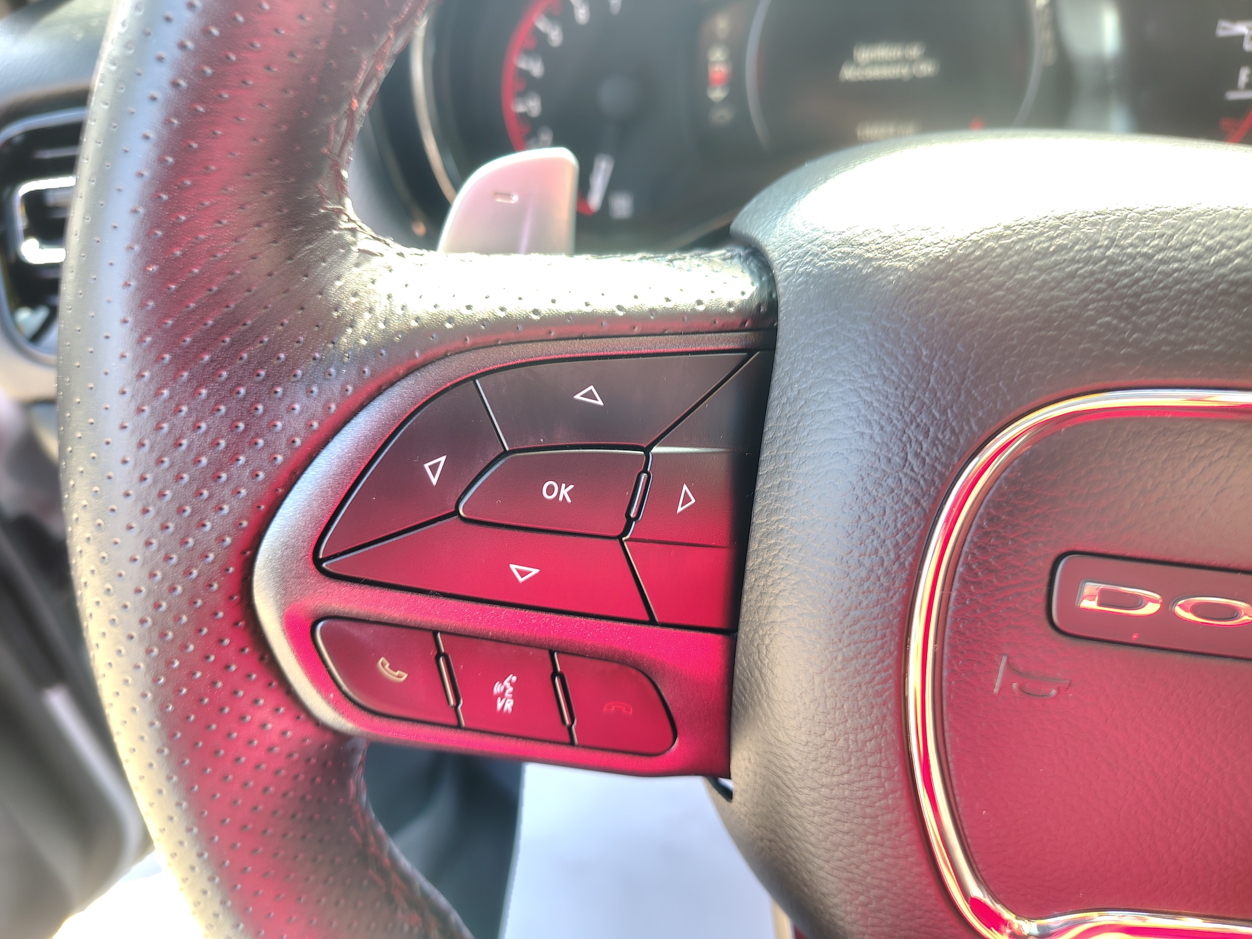 2025 Dodge Durango GT Plus Triple Nickel at Solomon CJD Brownsville