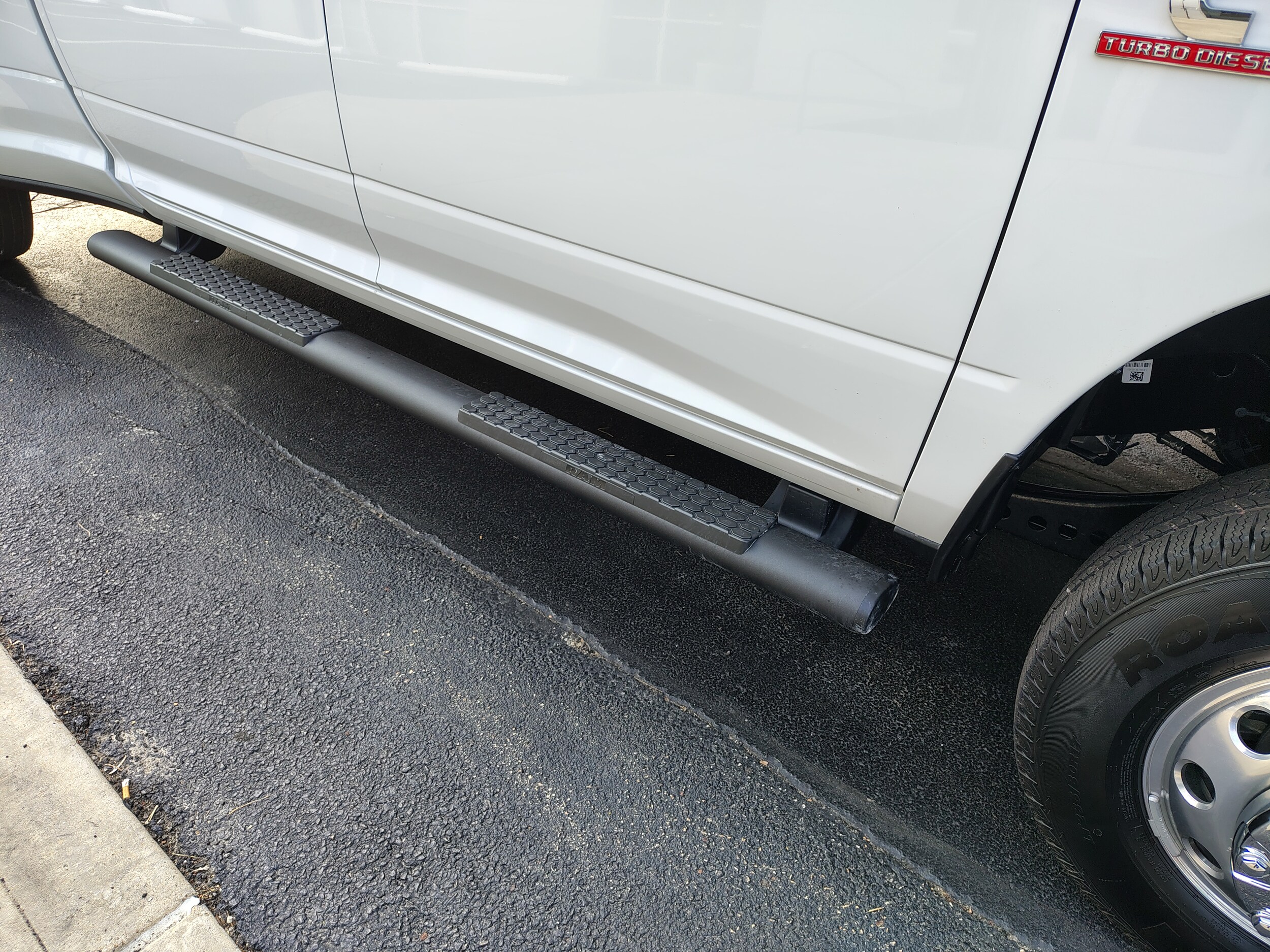 2026 Ram 3500 Tradesman photo 3
