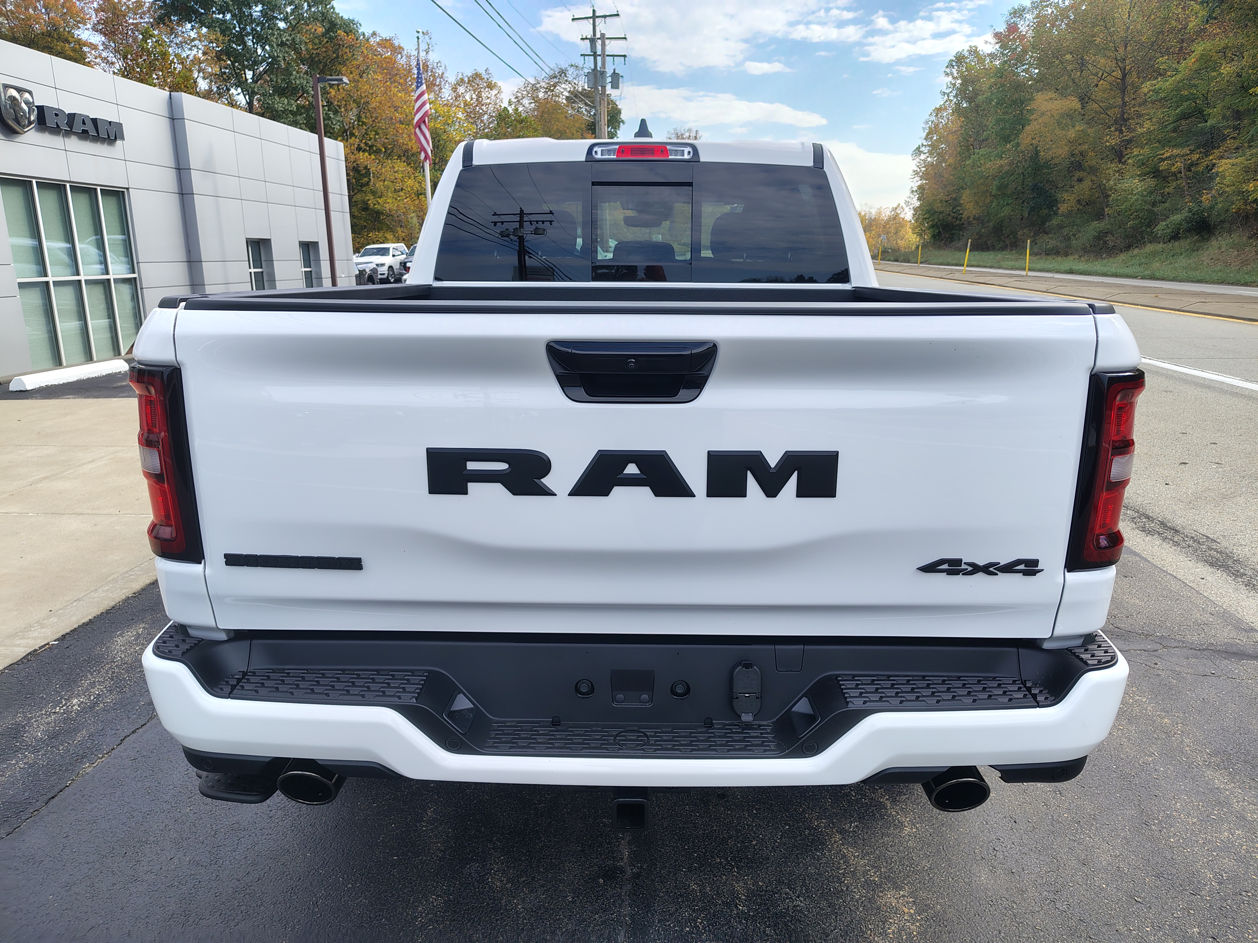 2027 Ram 1500 photo 9 of 42