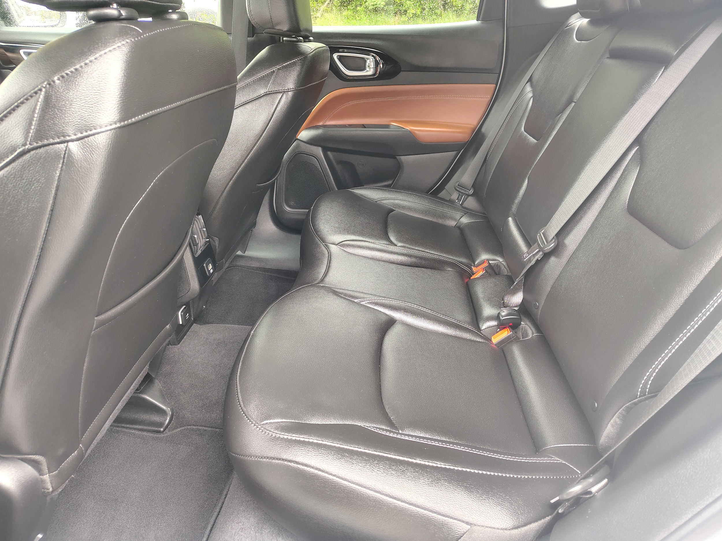 2025 Jeep Compass Limited Bright White Clearcoat at Solomon CJD Brownsville