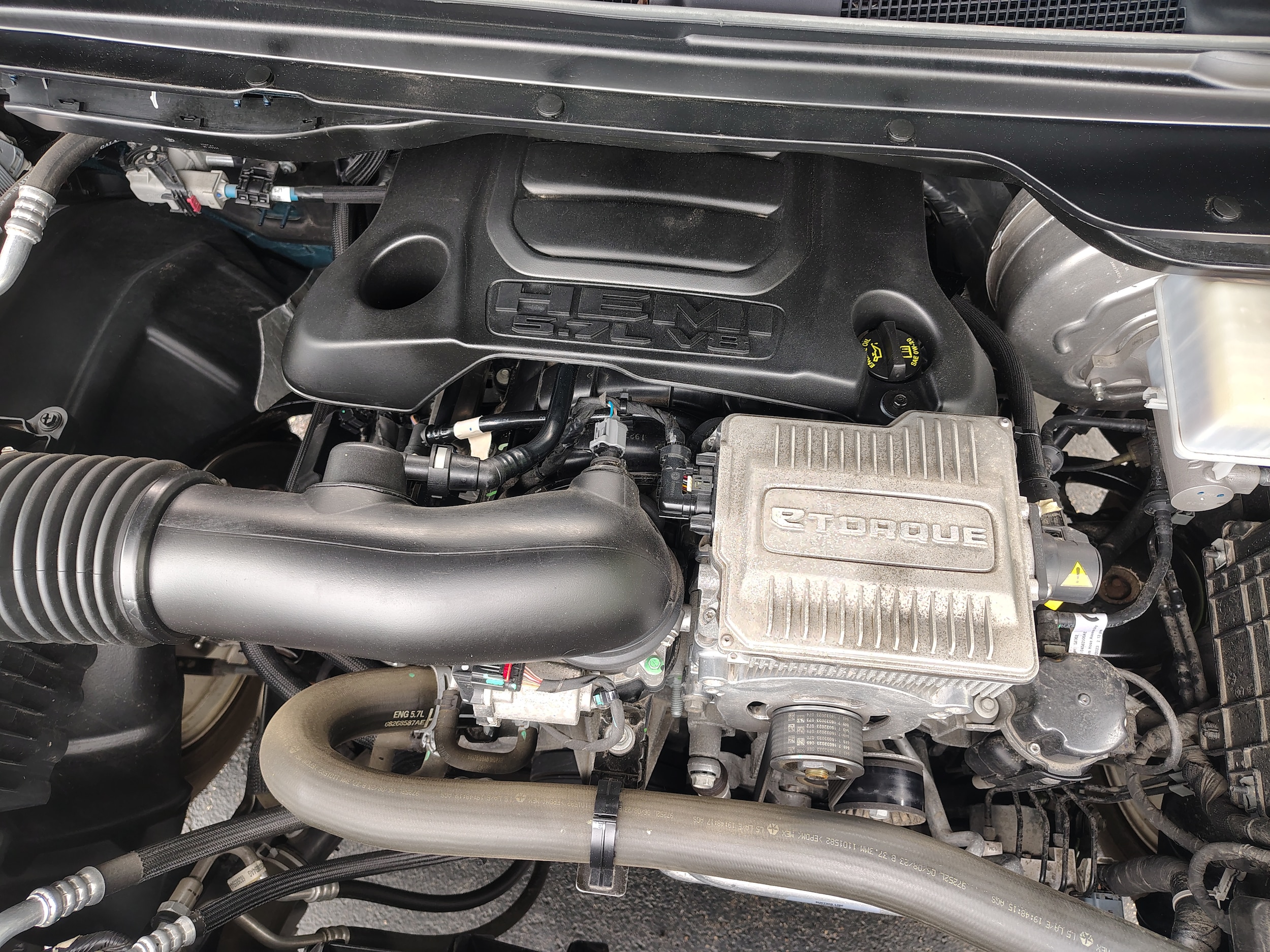 2023 Ram 1500 Big Horn Patriot Blue Pearlcoat at Solomon CJD Brownsville