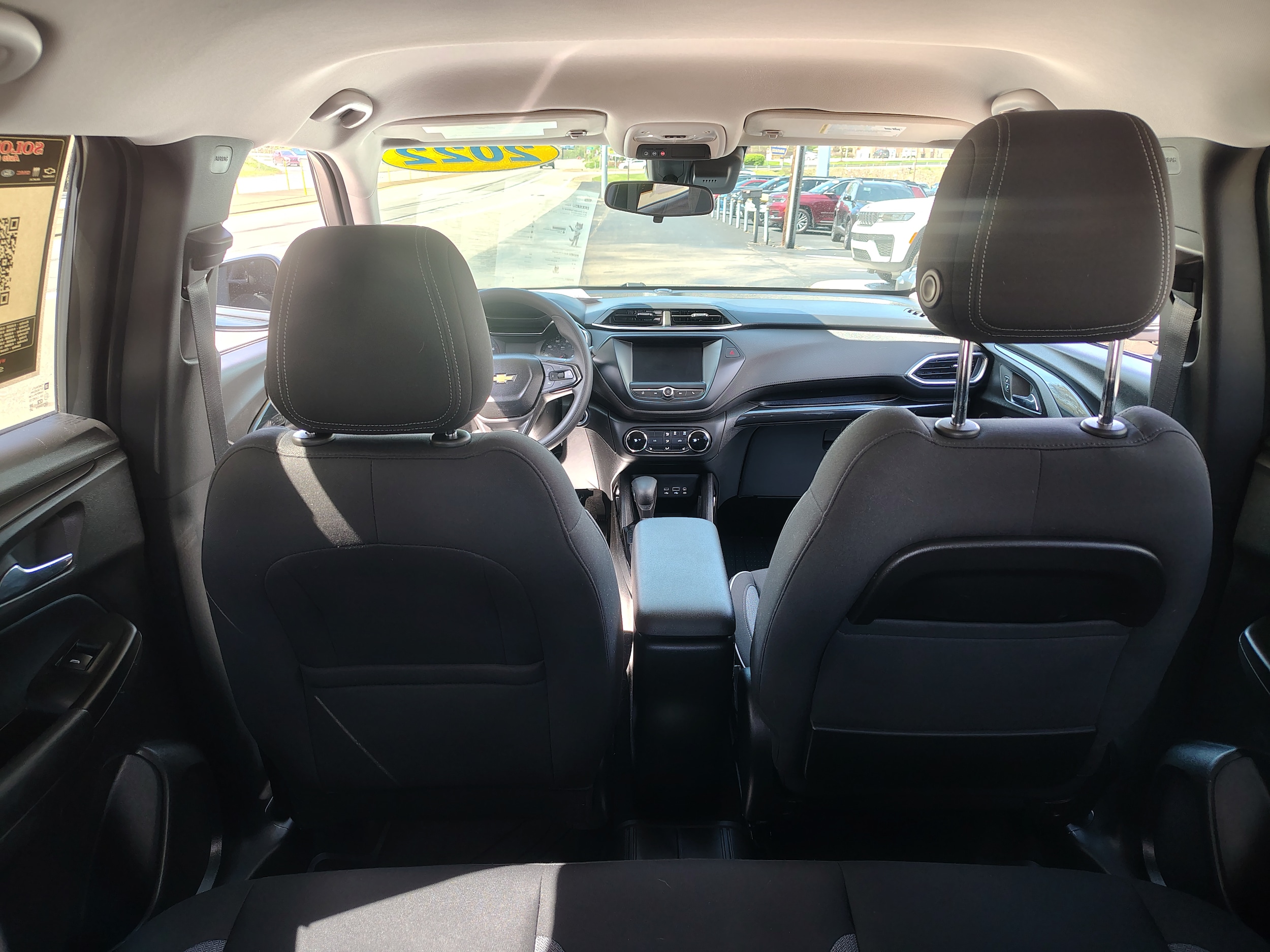 2022 Chevrolet Trailblazer LT - 11