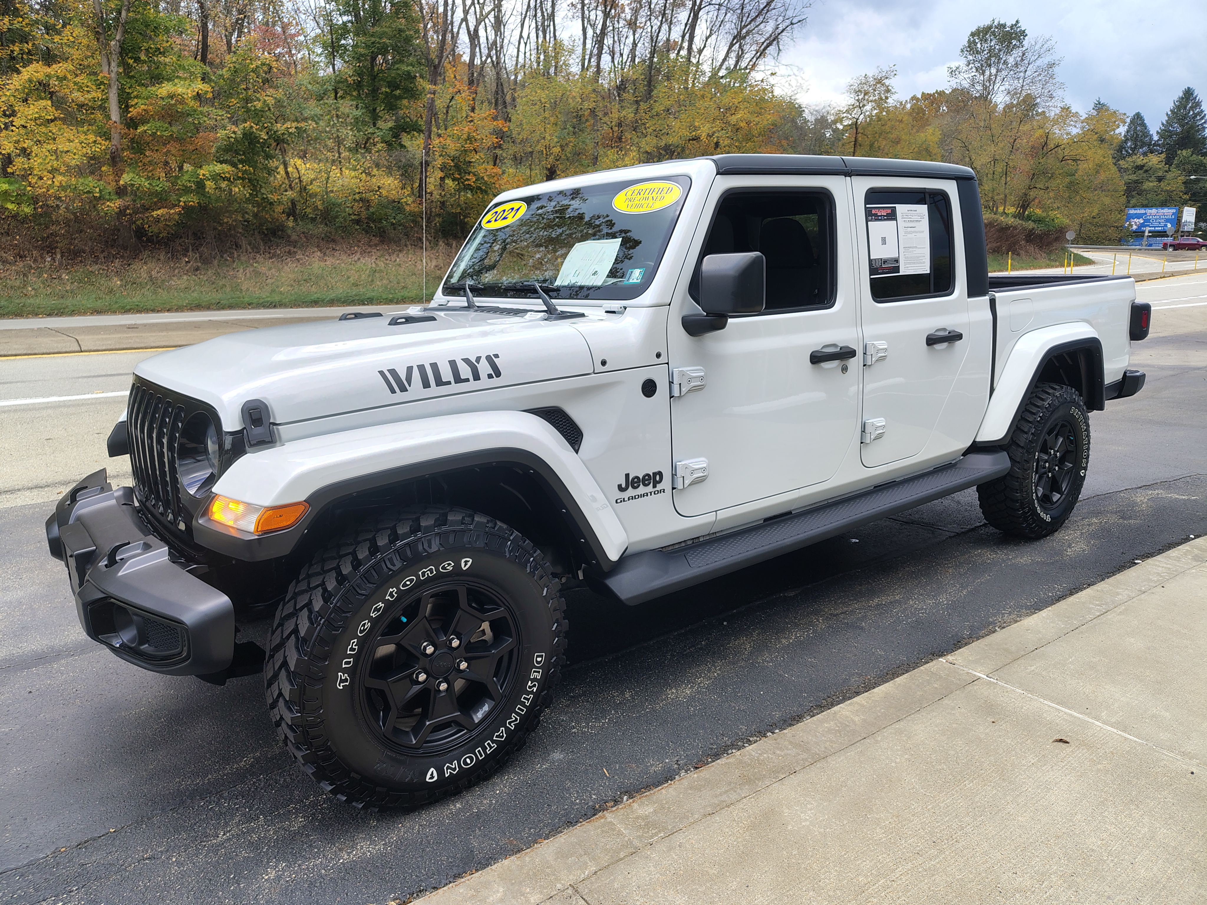 2021 Jeep Gladiator photo 4 of 34