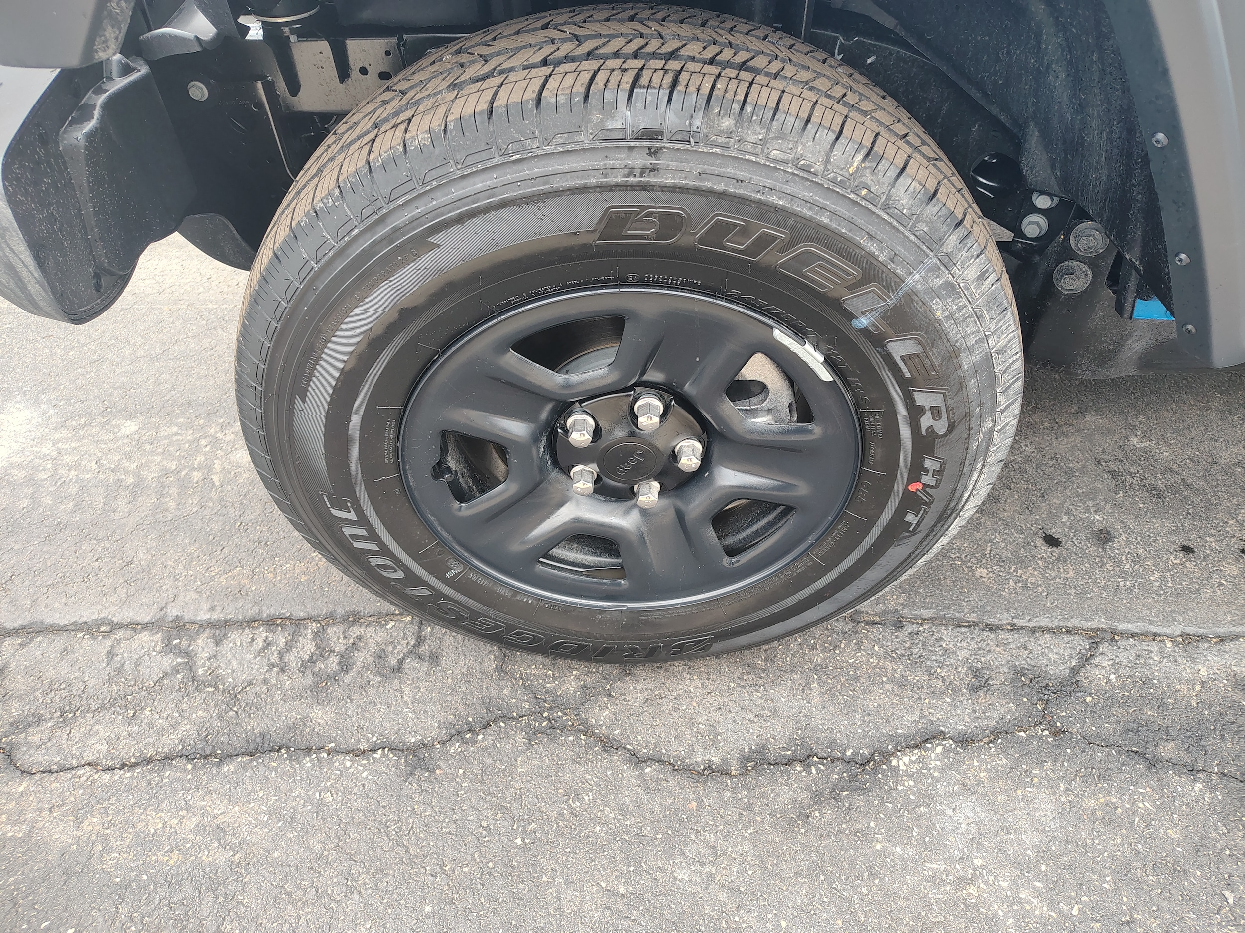 2026 Jeep Gladiator SPORT 4X4 - 4